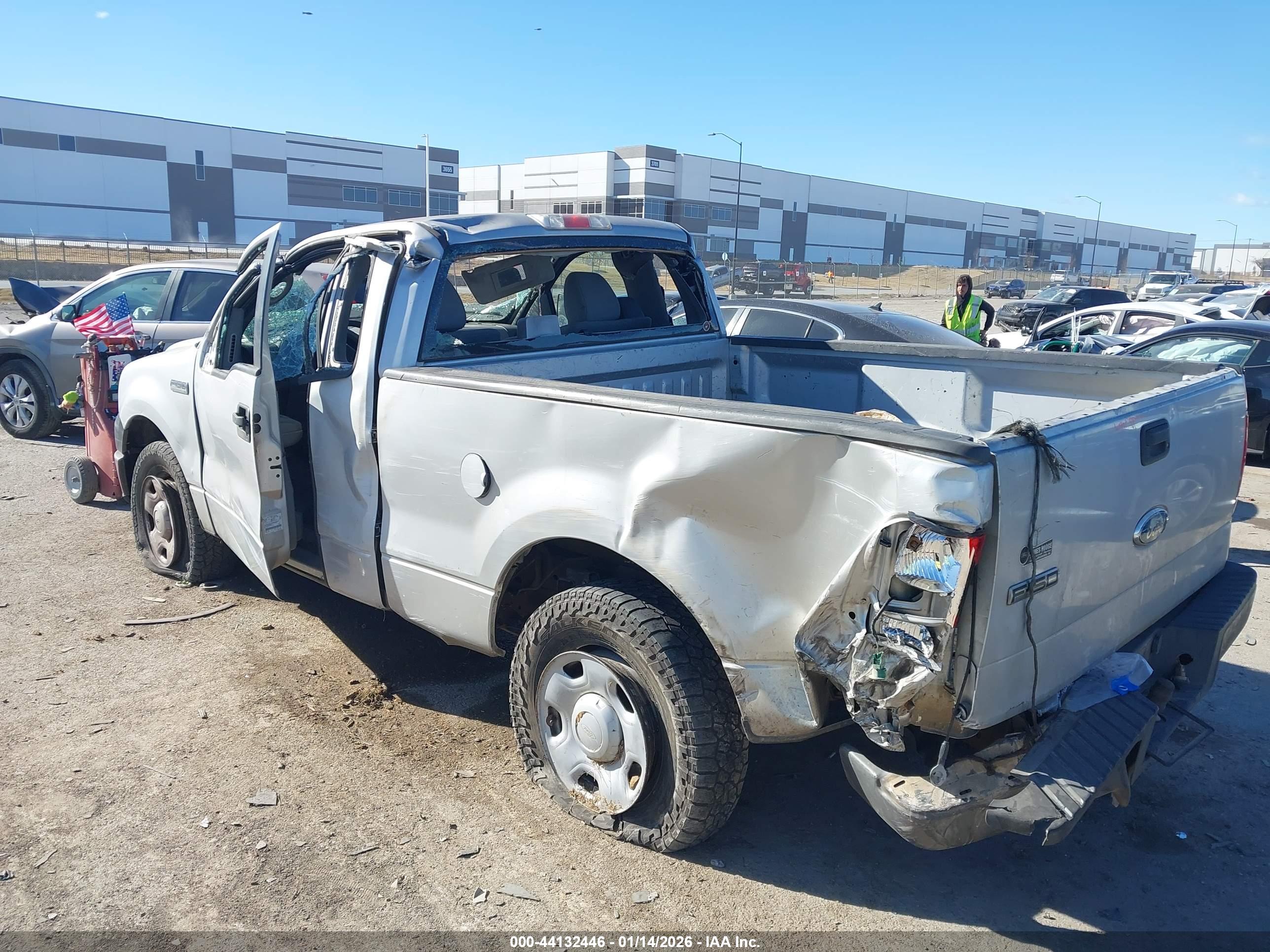 FORD F-150 image 6