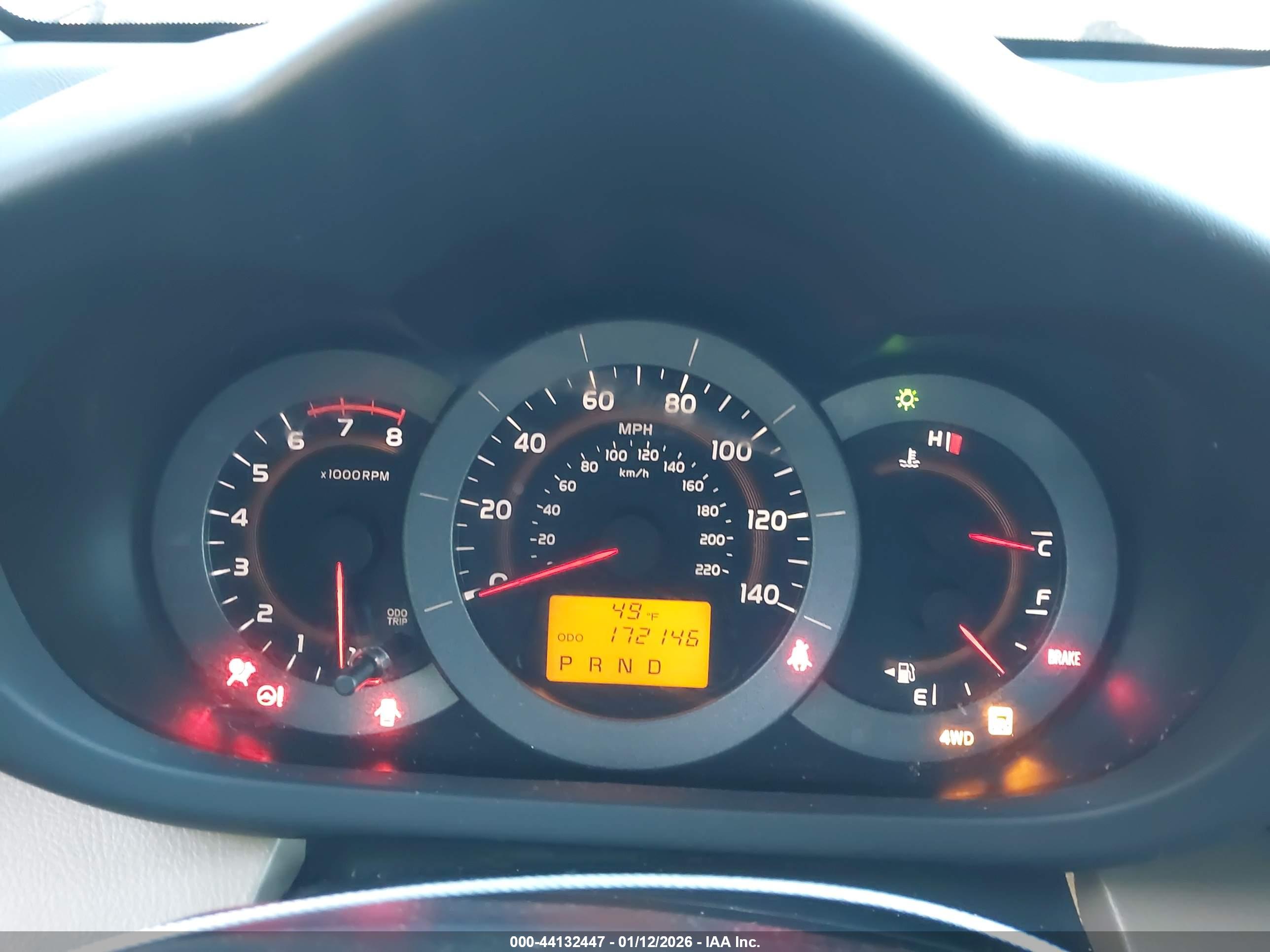 TOYOTA RAV4 image 7