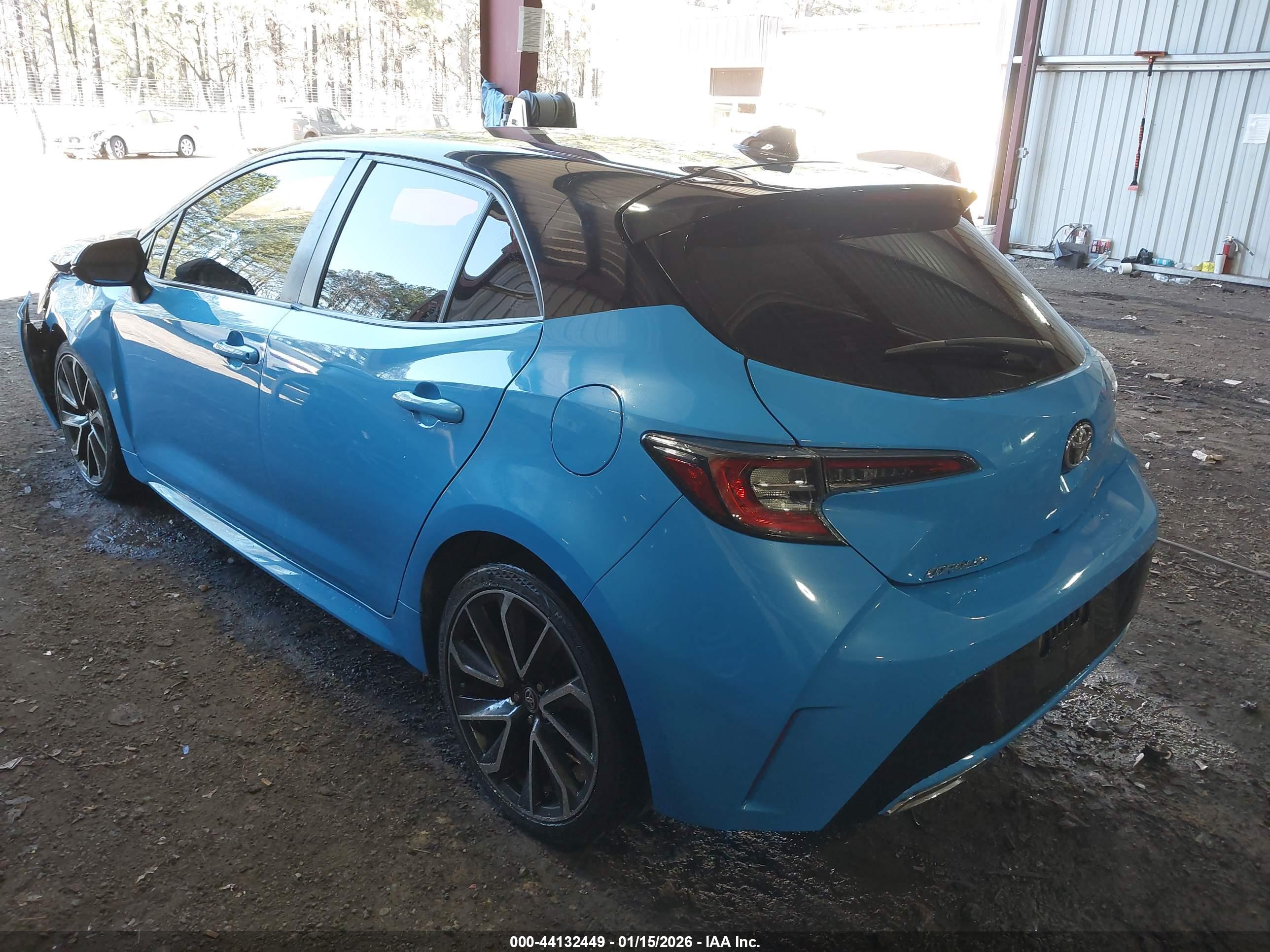 TOYOTA COROLLA image 3