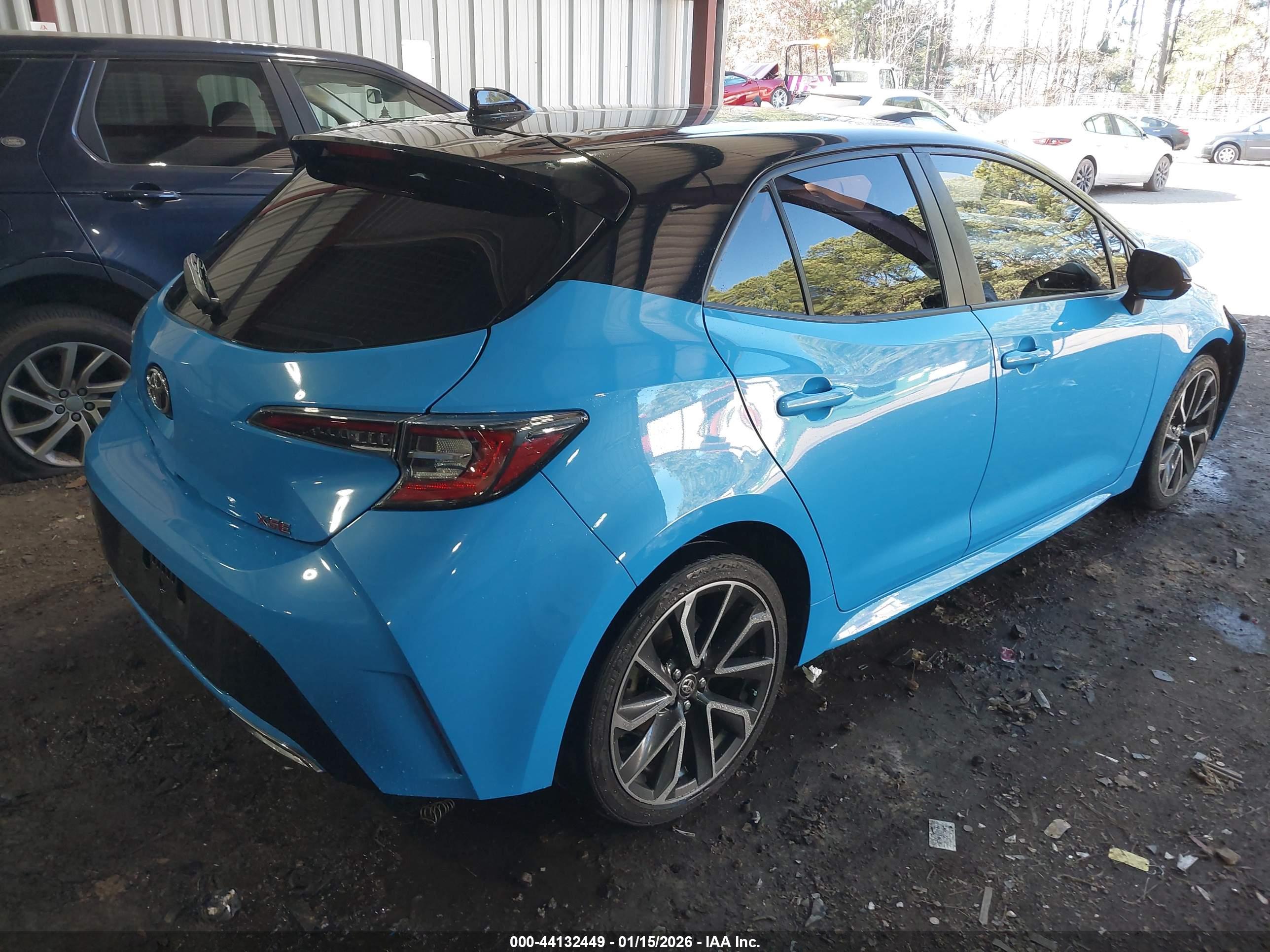 TOYOTA COROLLA image 4