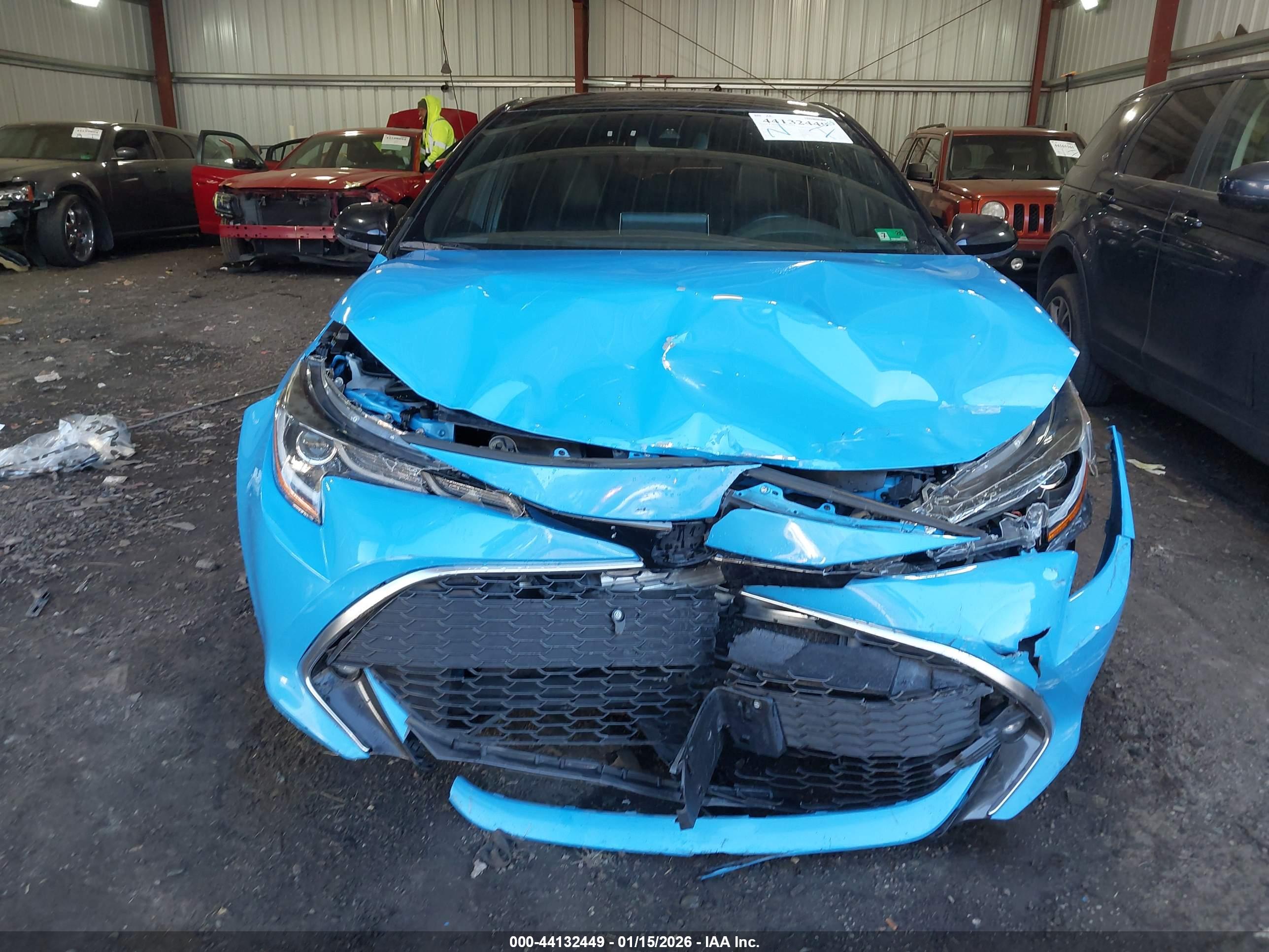 TOYOTA COROLLA image 6