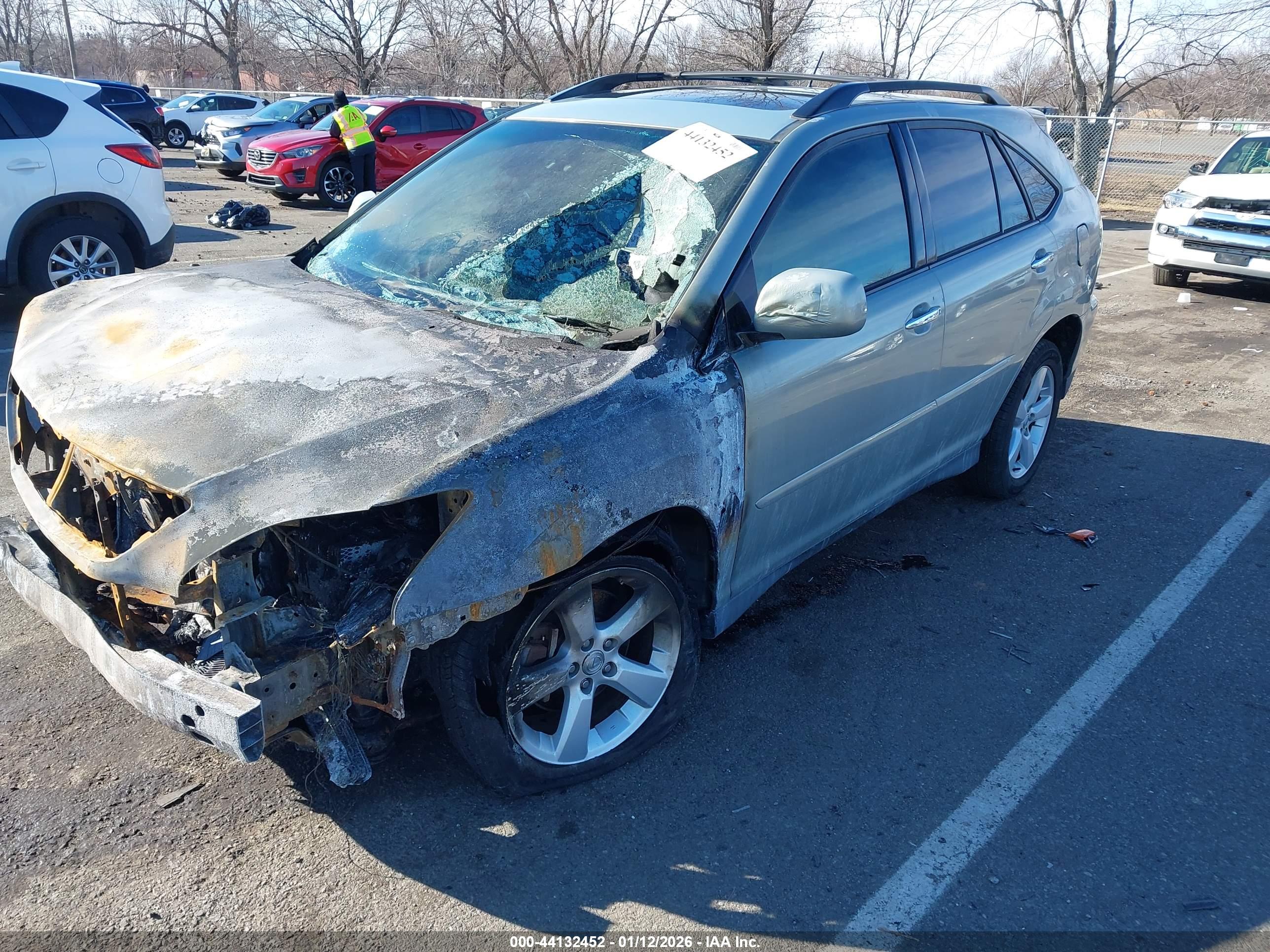 LEXUS RX image 2