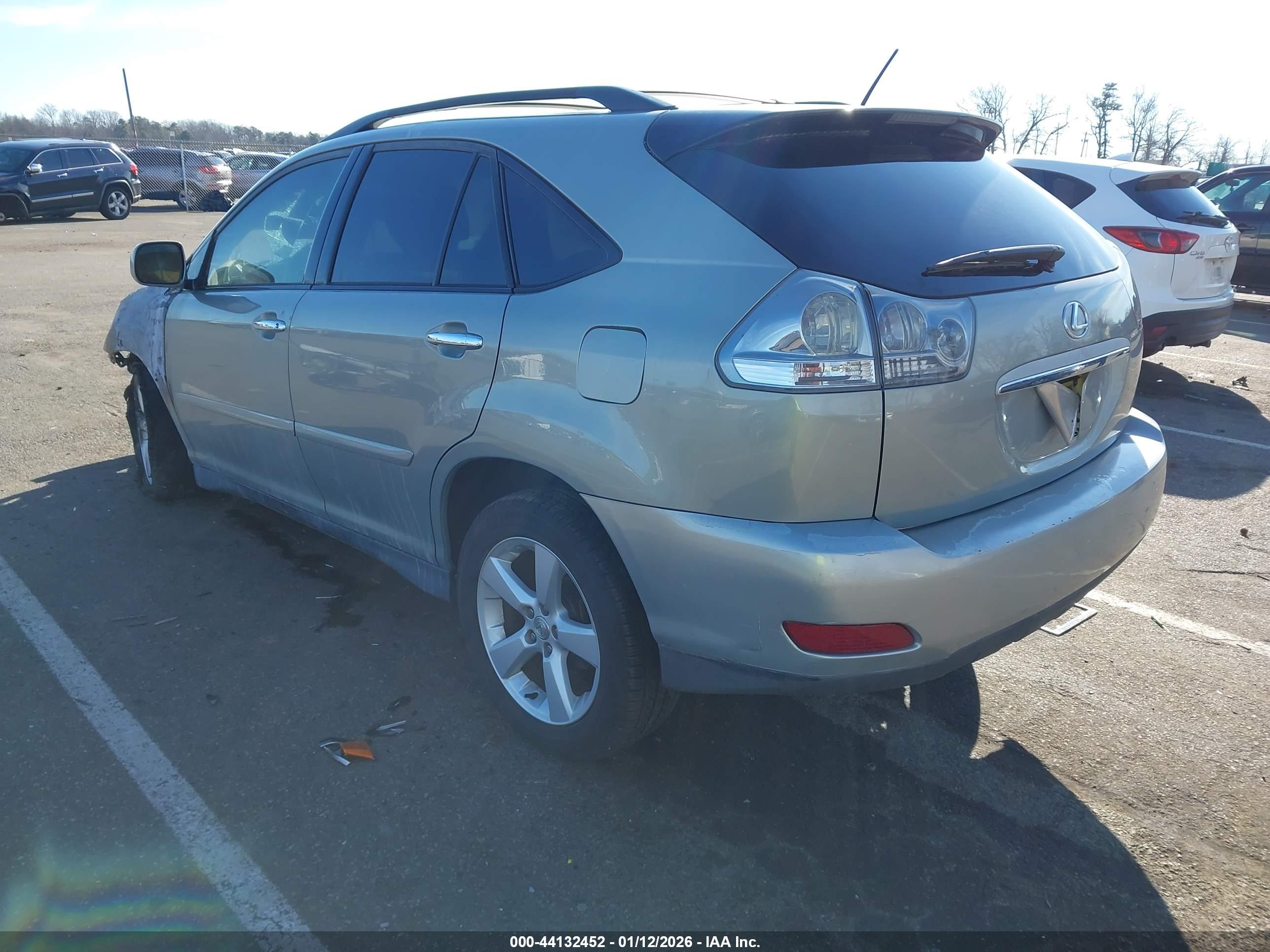 LEXUS RX image 3