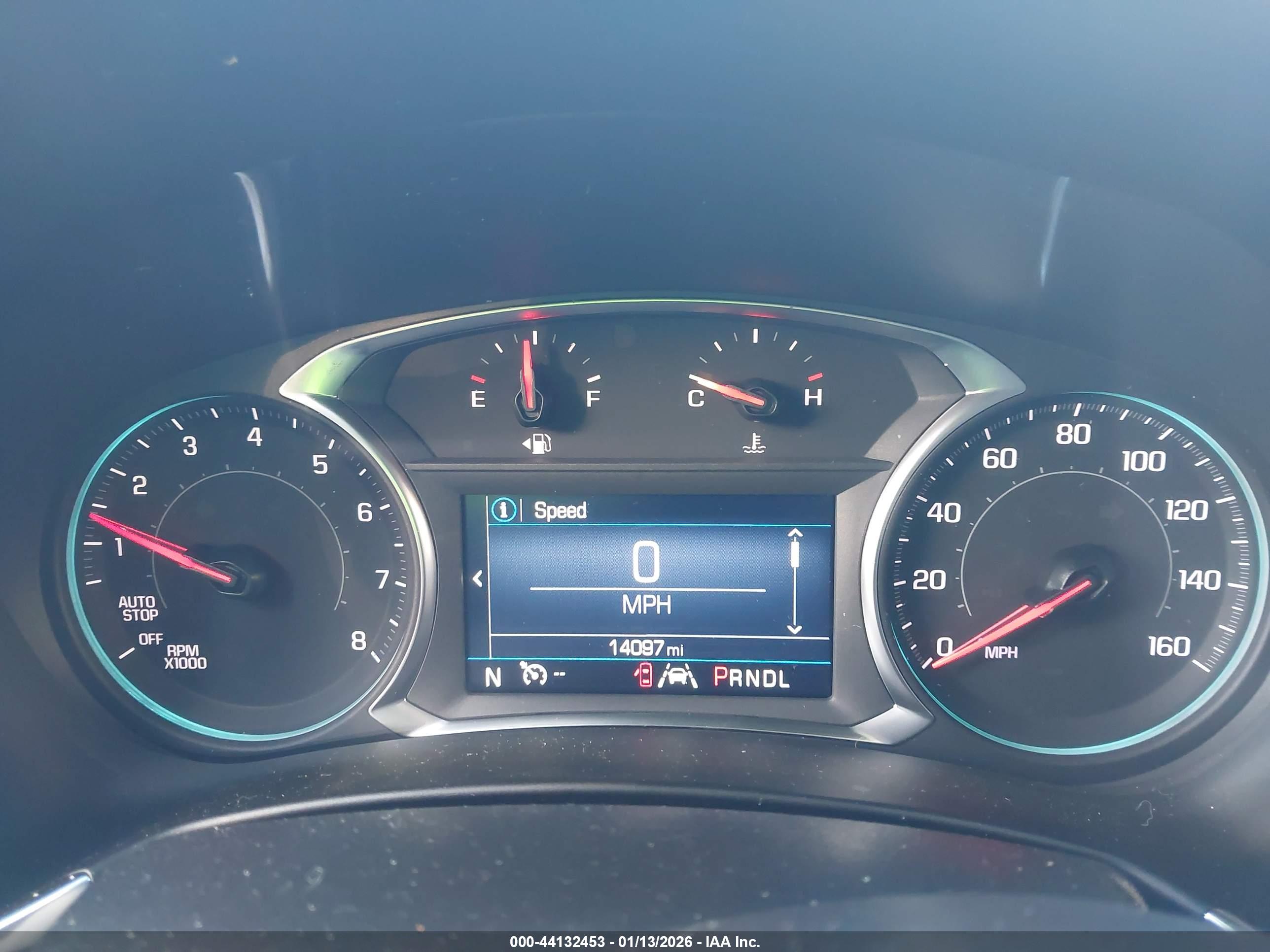 CHEVROLET EQUINOX image 7