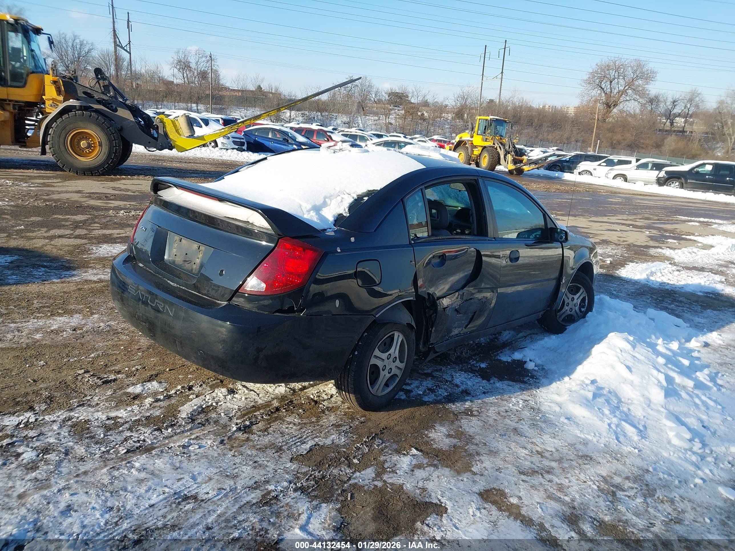 SATURN ION image 4