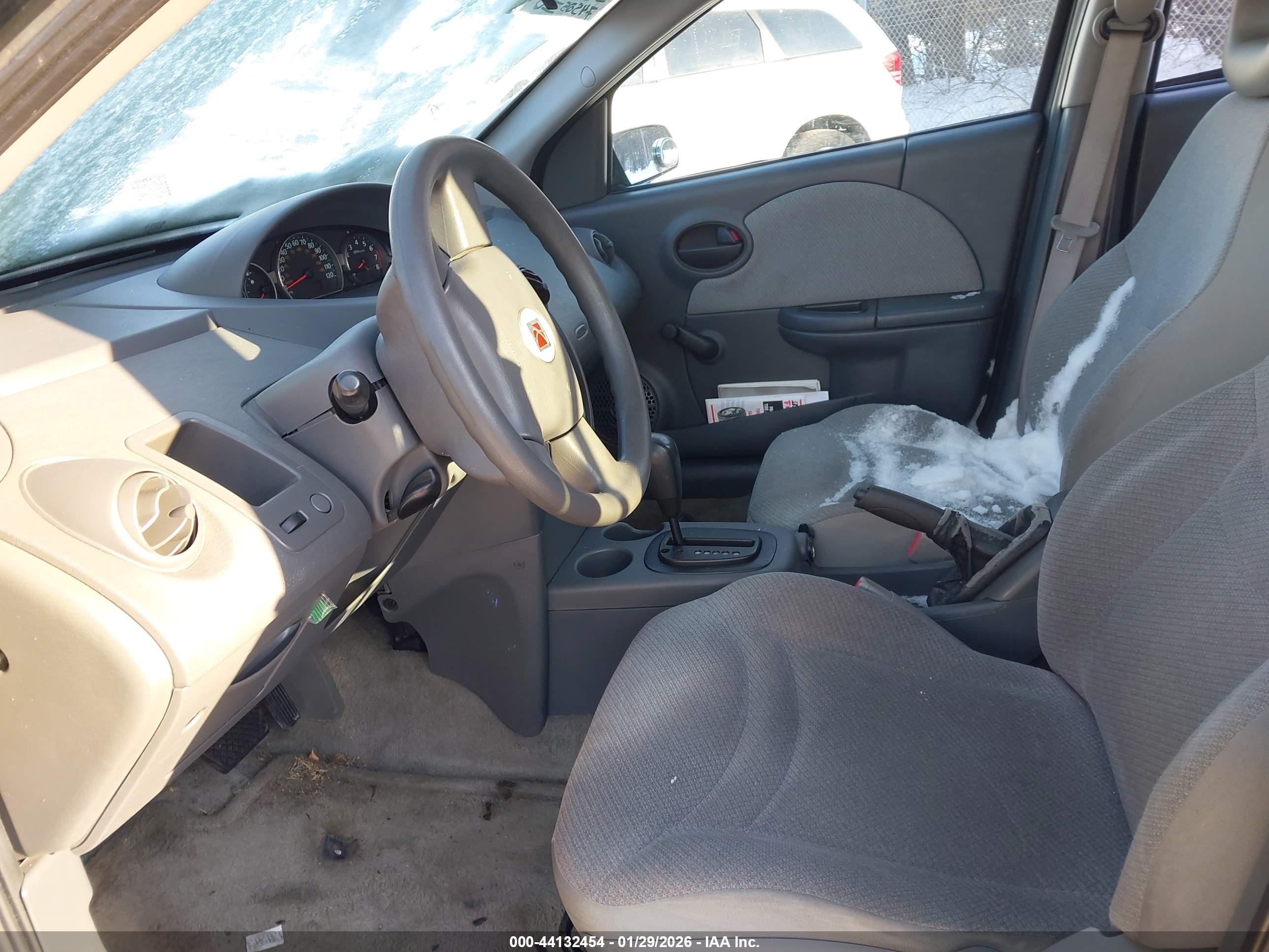 SATURN ION image 5