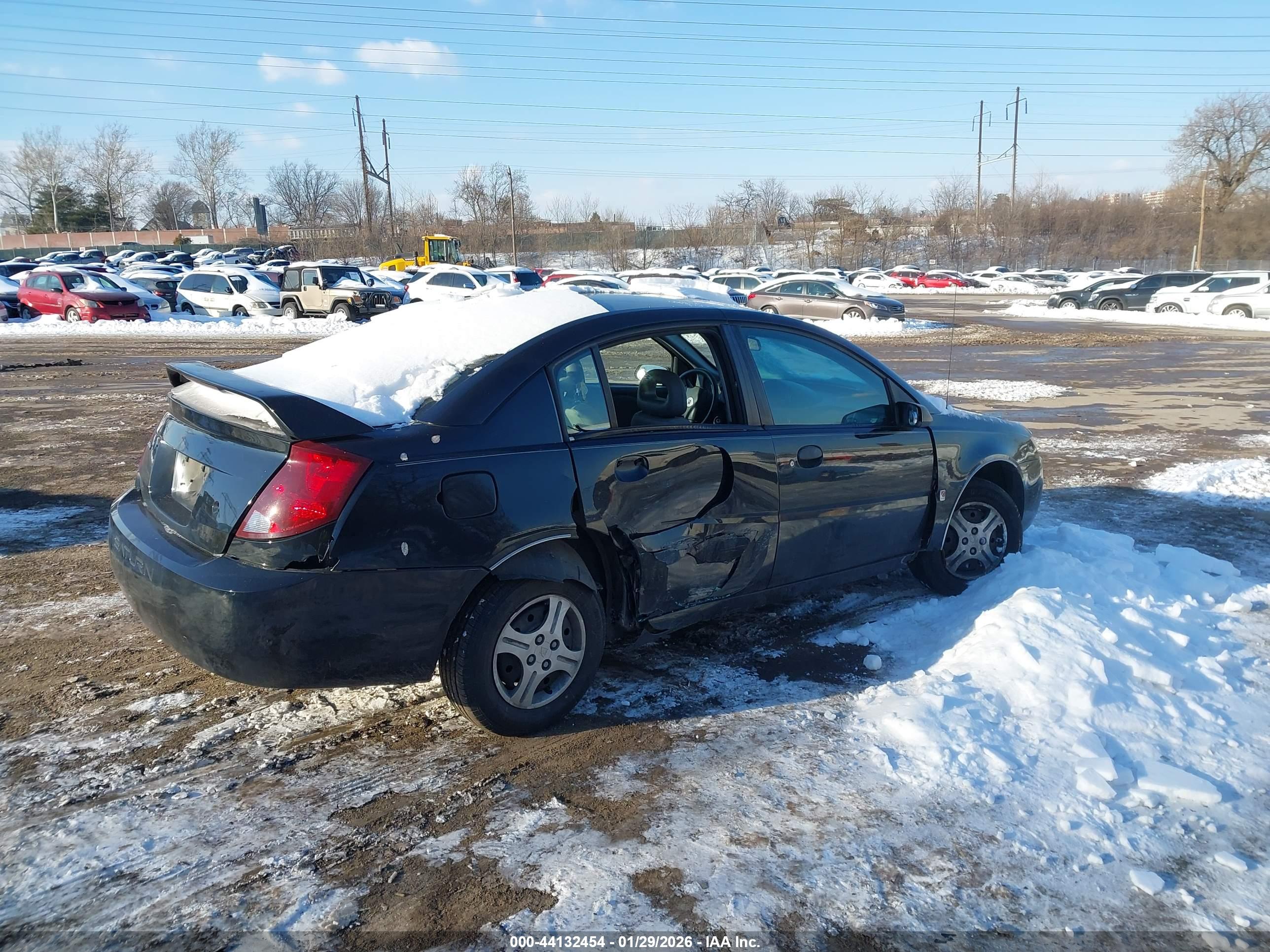 SATURN ION image 6