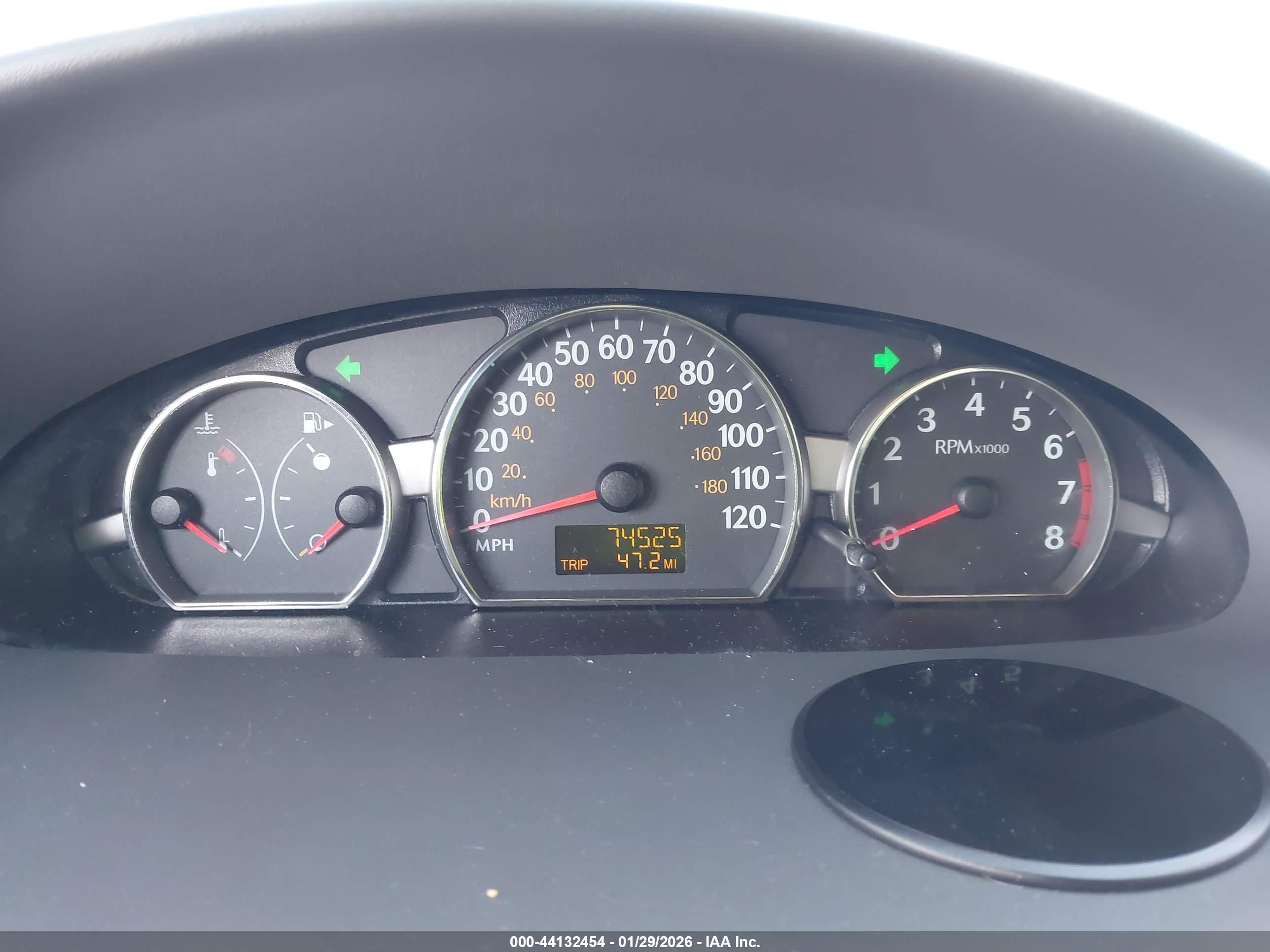 SATURN ION image 7