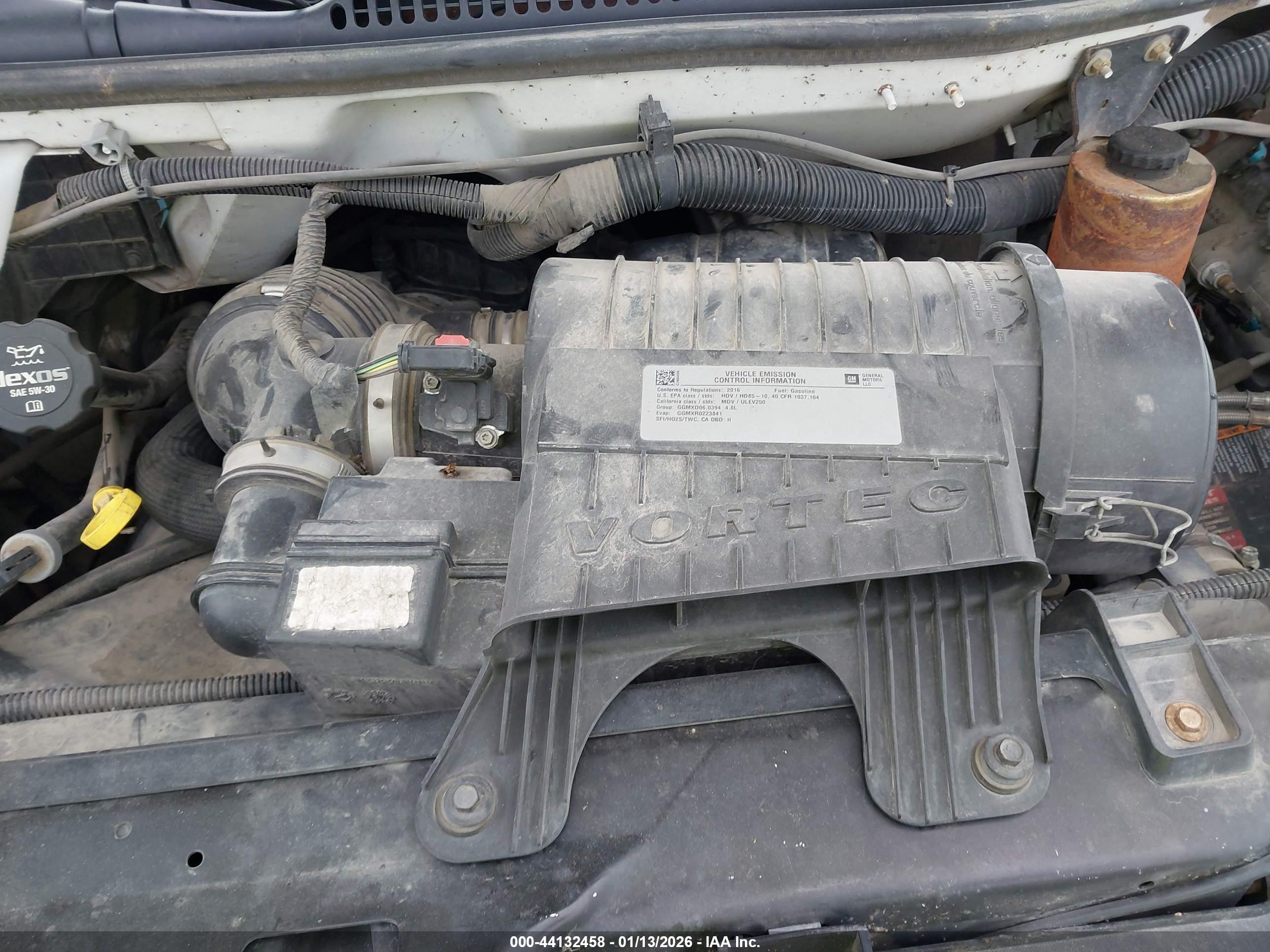 GMC SAVANA image 10