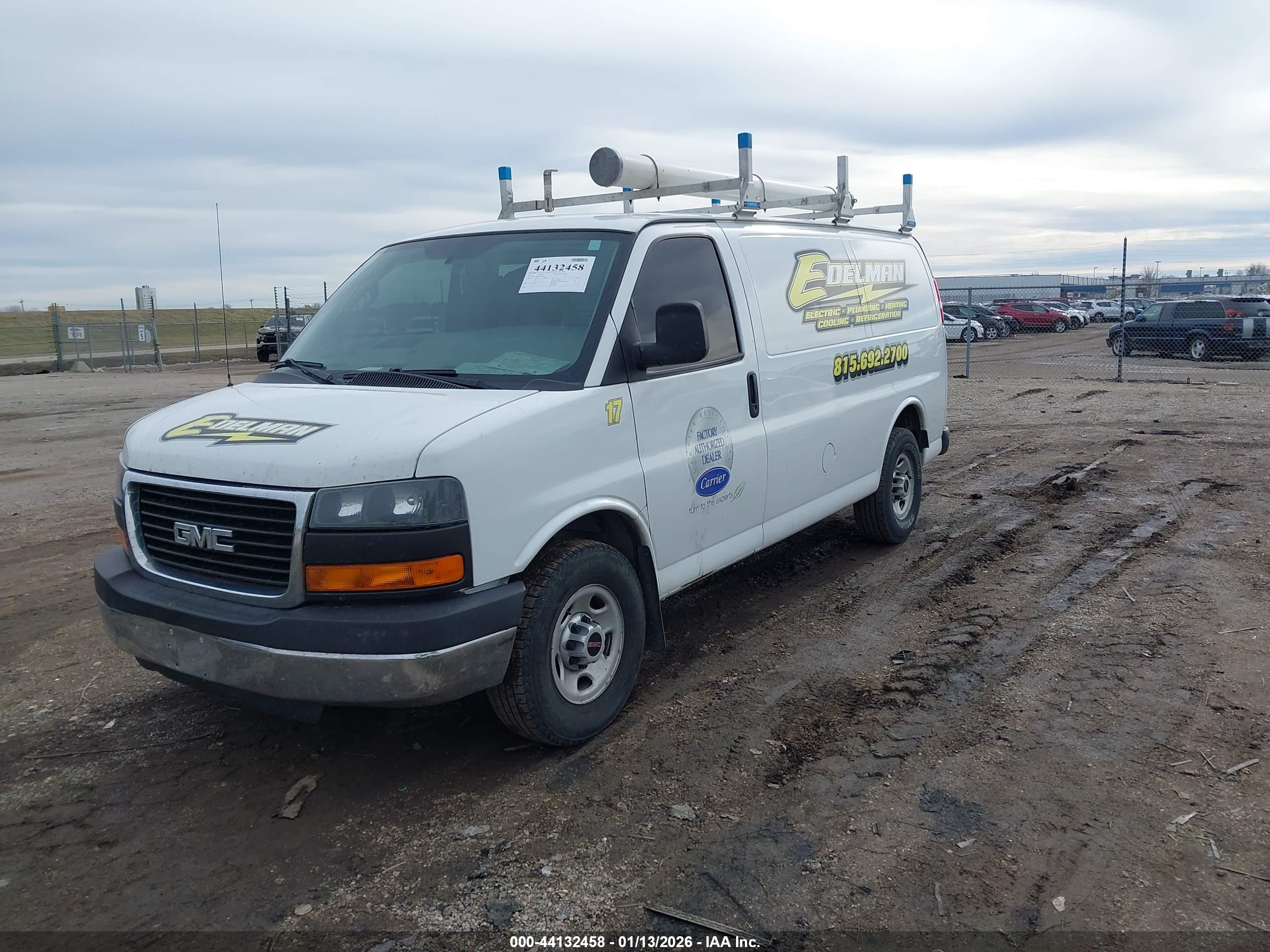 GMC SAVANA image 2