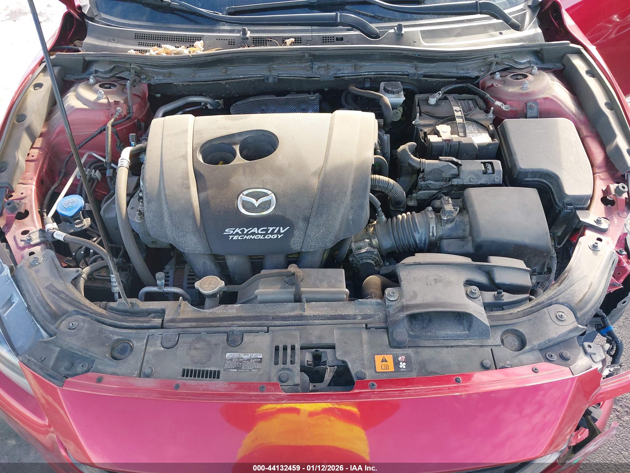 MAZDA MAZDA3 image 10