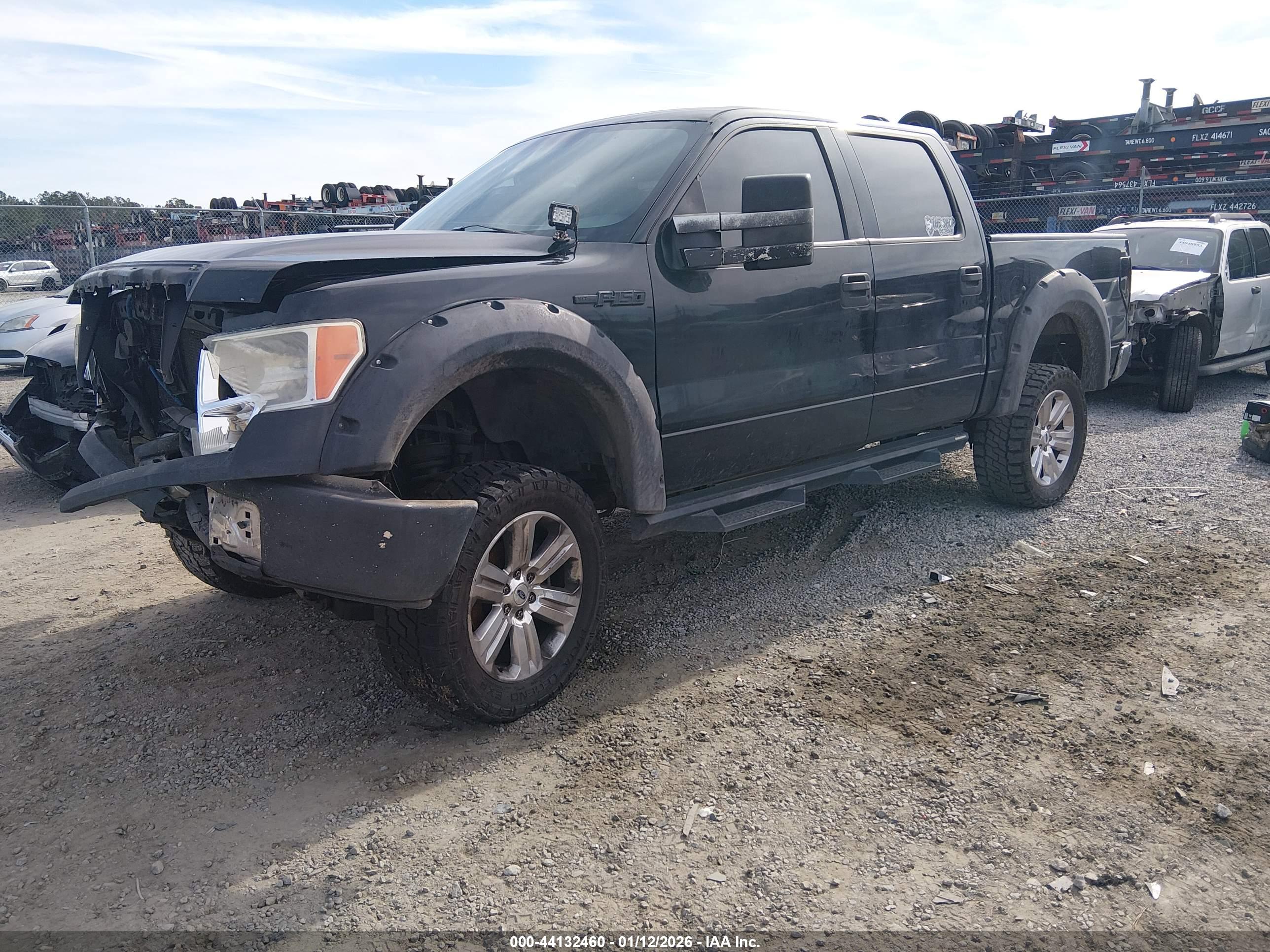 FORD F-150 image 2