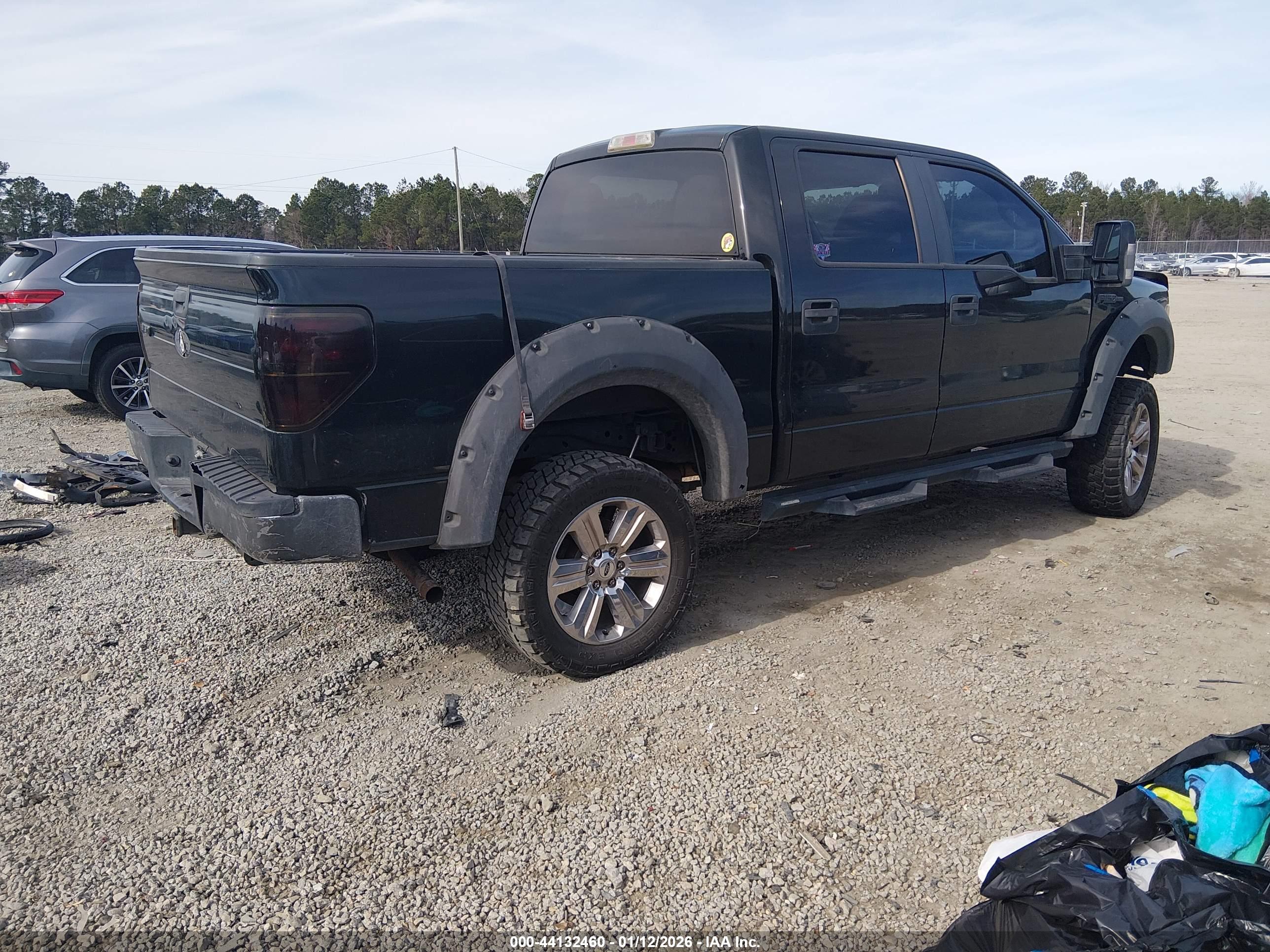 FORD F-150 image 4