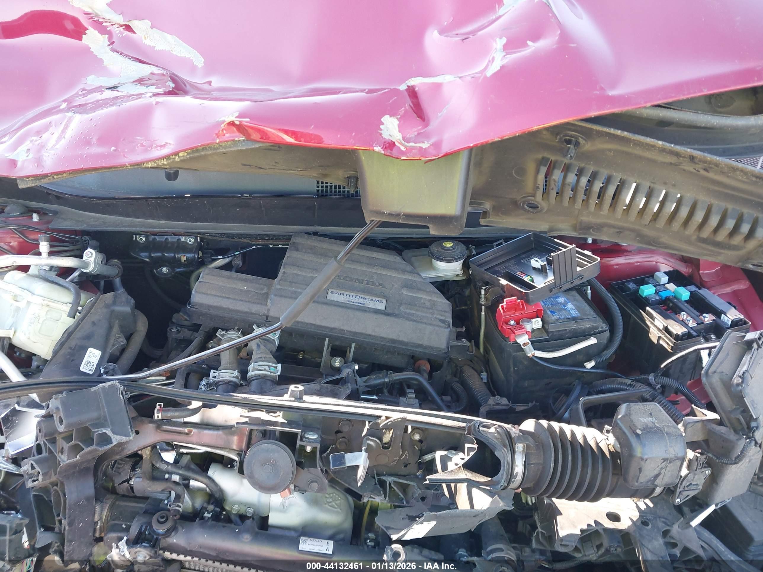 HONDA CR-V image 10