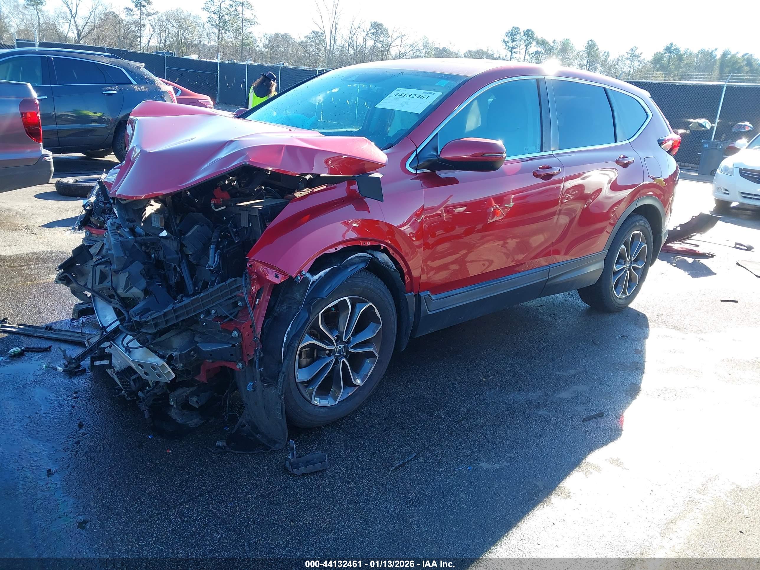 HONDA CR-V image 2