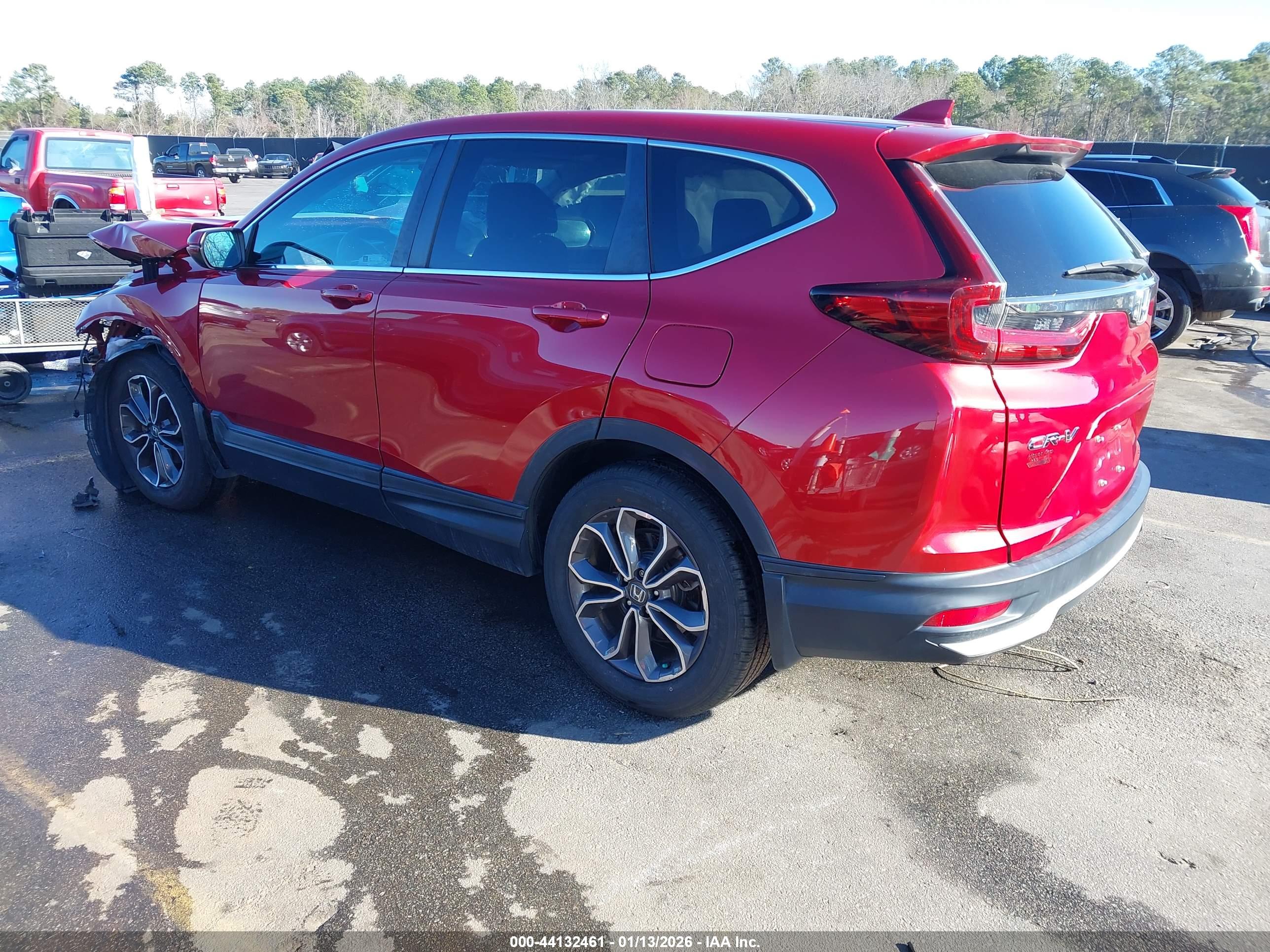 HONDA CR-V image 3