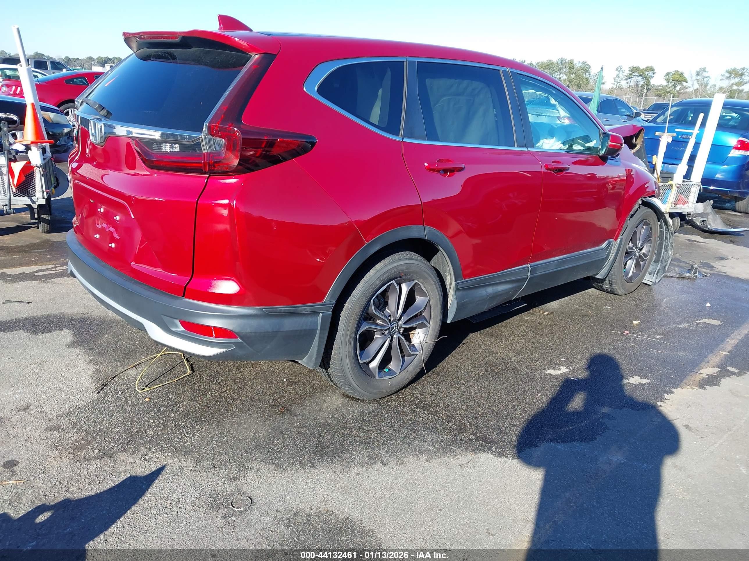 HONDA CR-V image 4