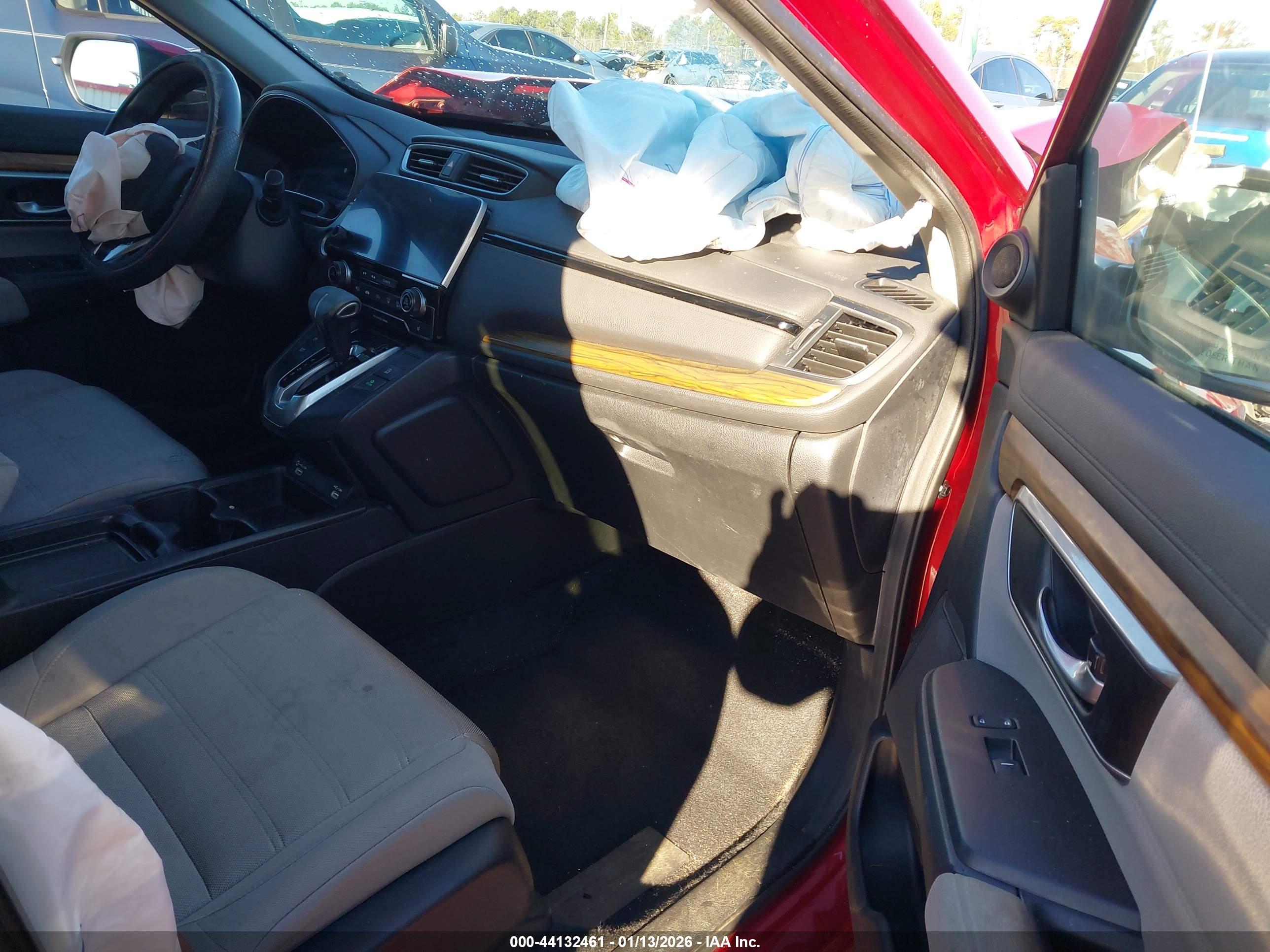 HONDA CR-V image 5