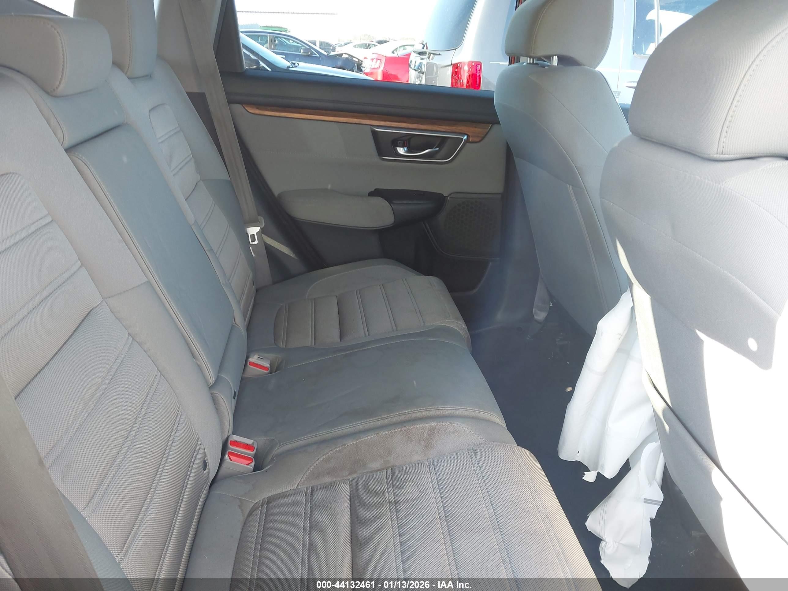 HONDA CR-V image 8