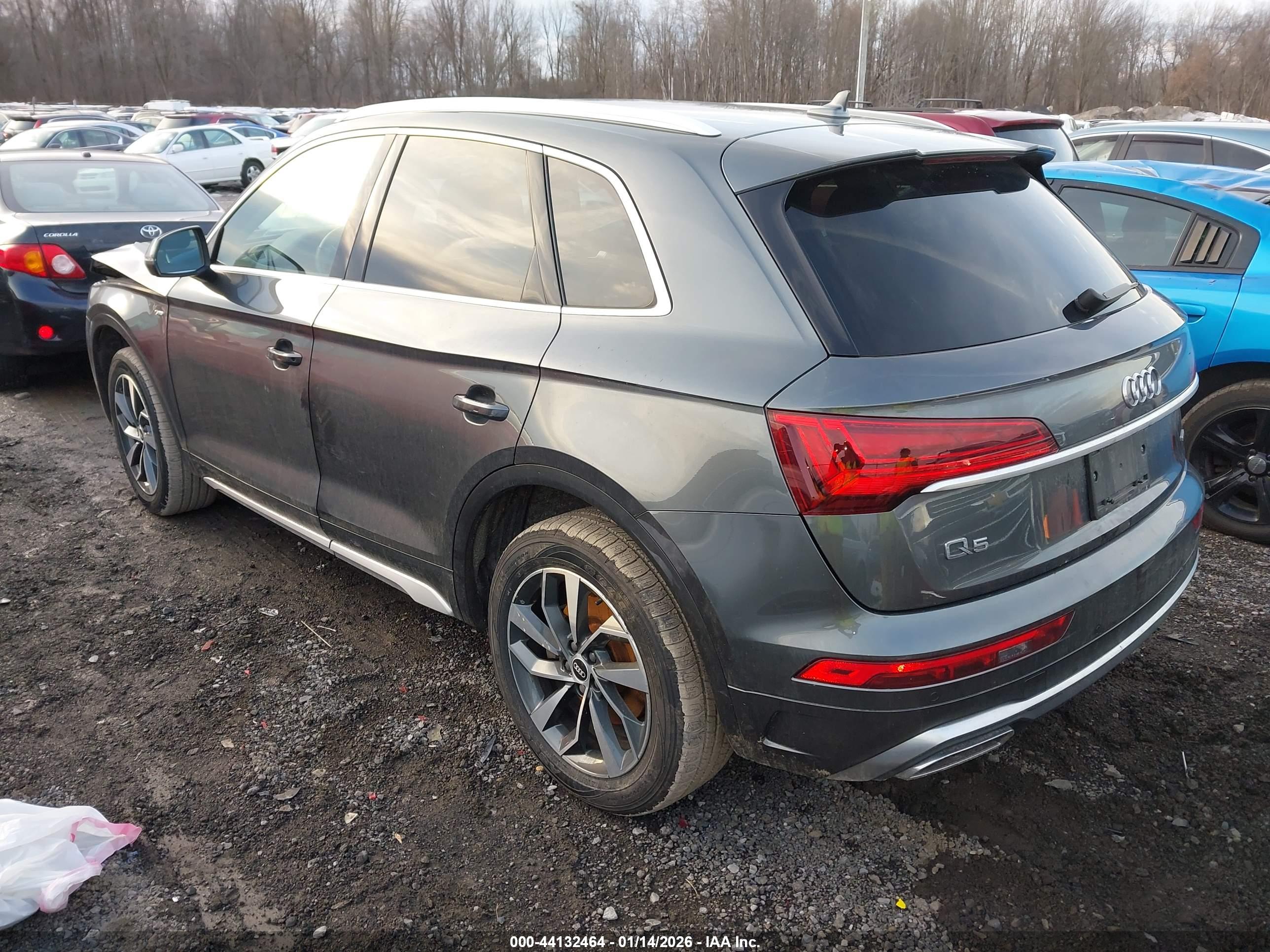 AUDI Q5 image 3