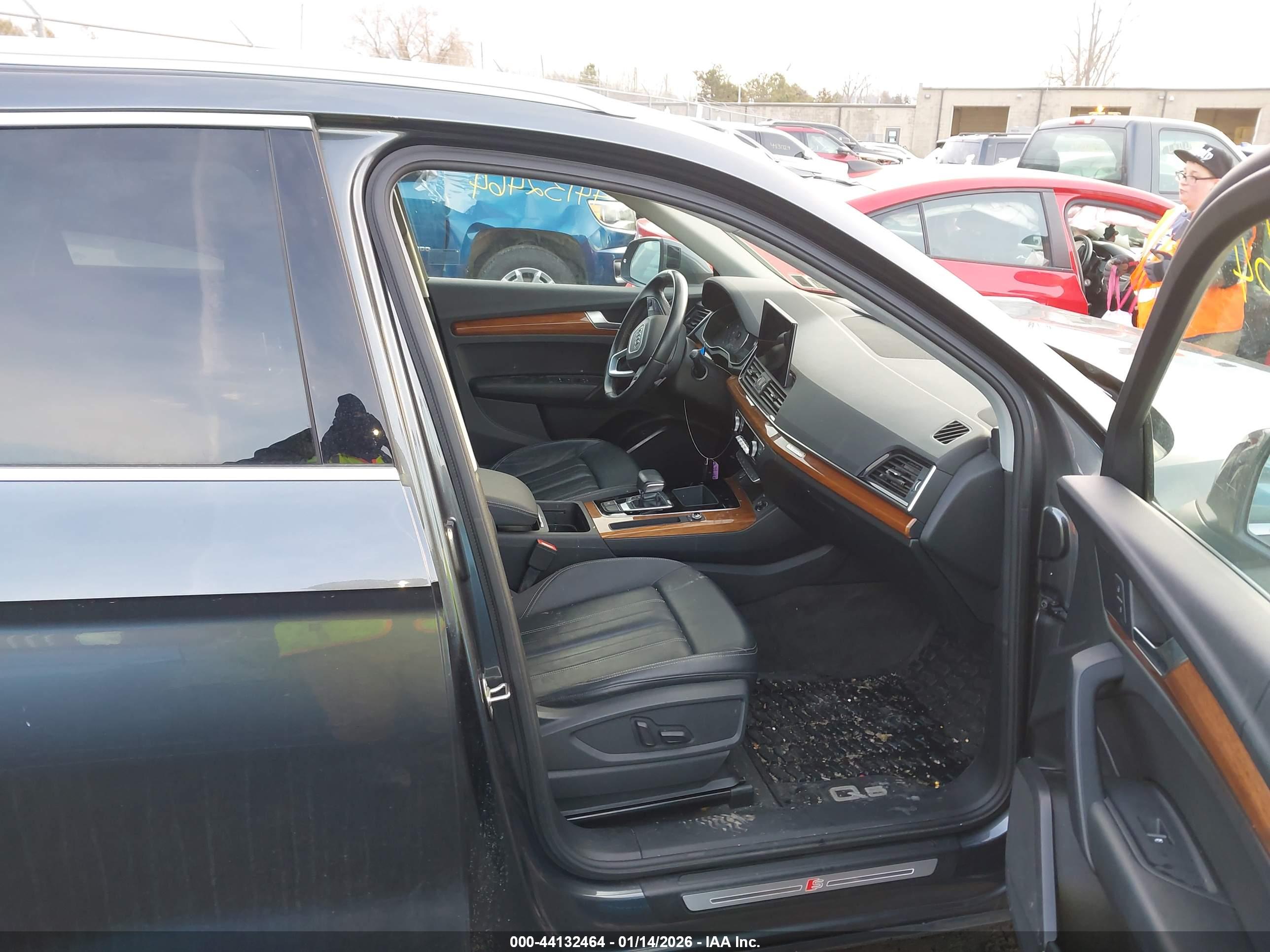 AUDI Q5 image 5