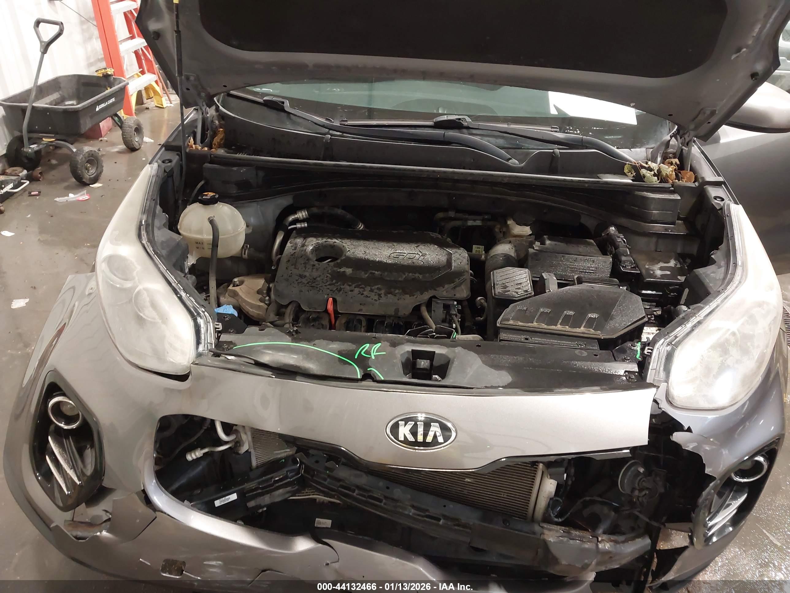KIA SPORTAGE image 10
