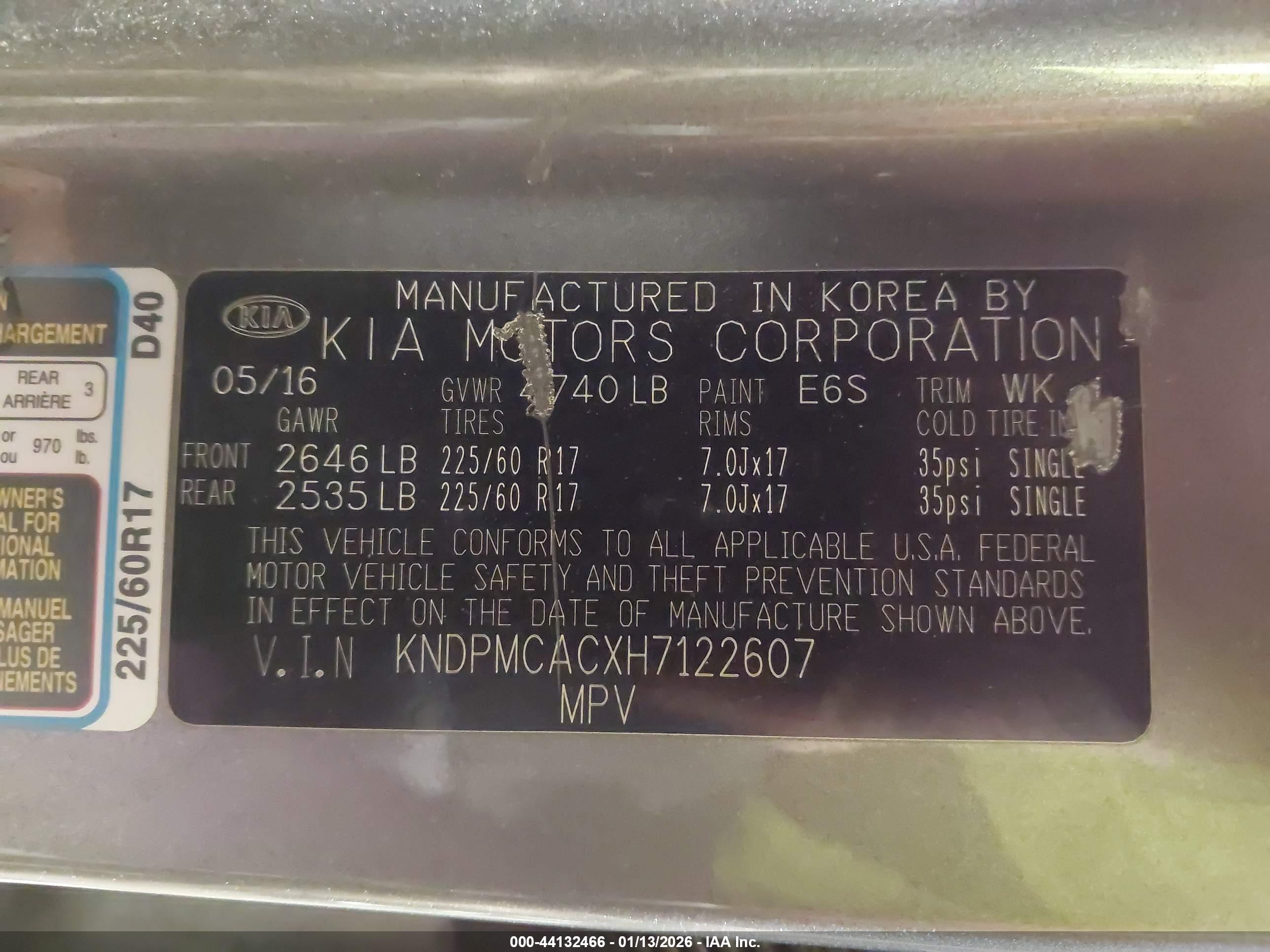 KIA SPORTAGE image 9