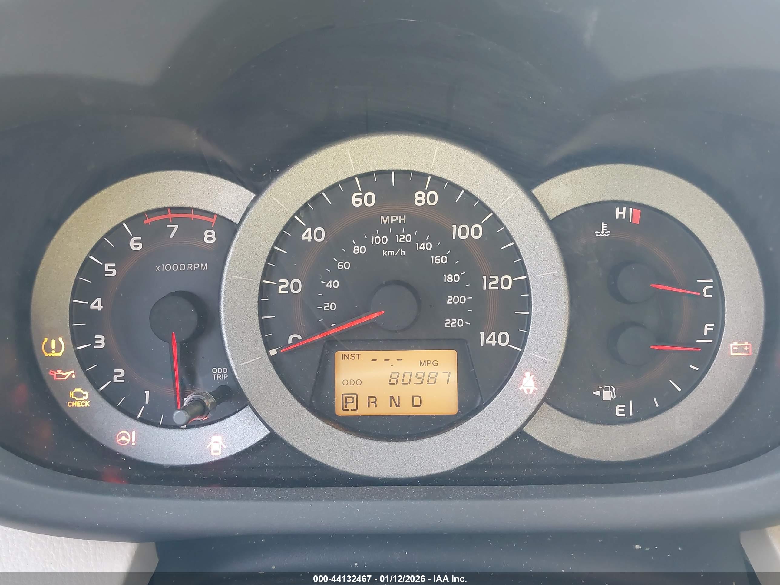 TOYOTA RAV4 image 7