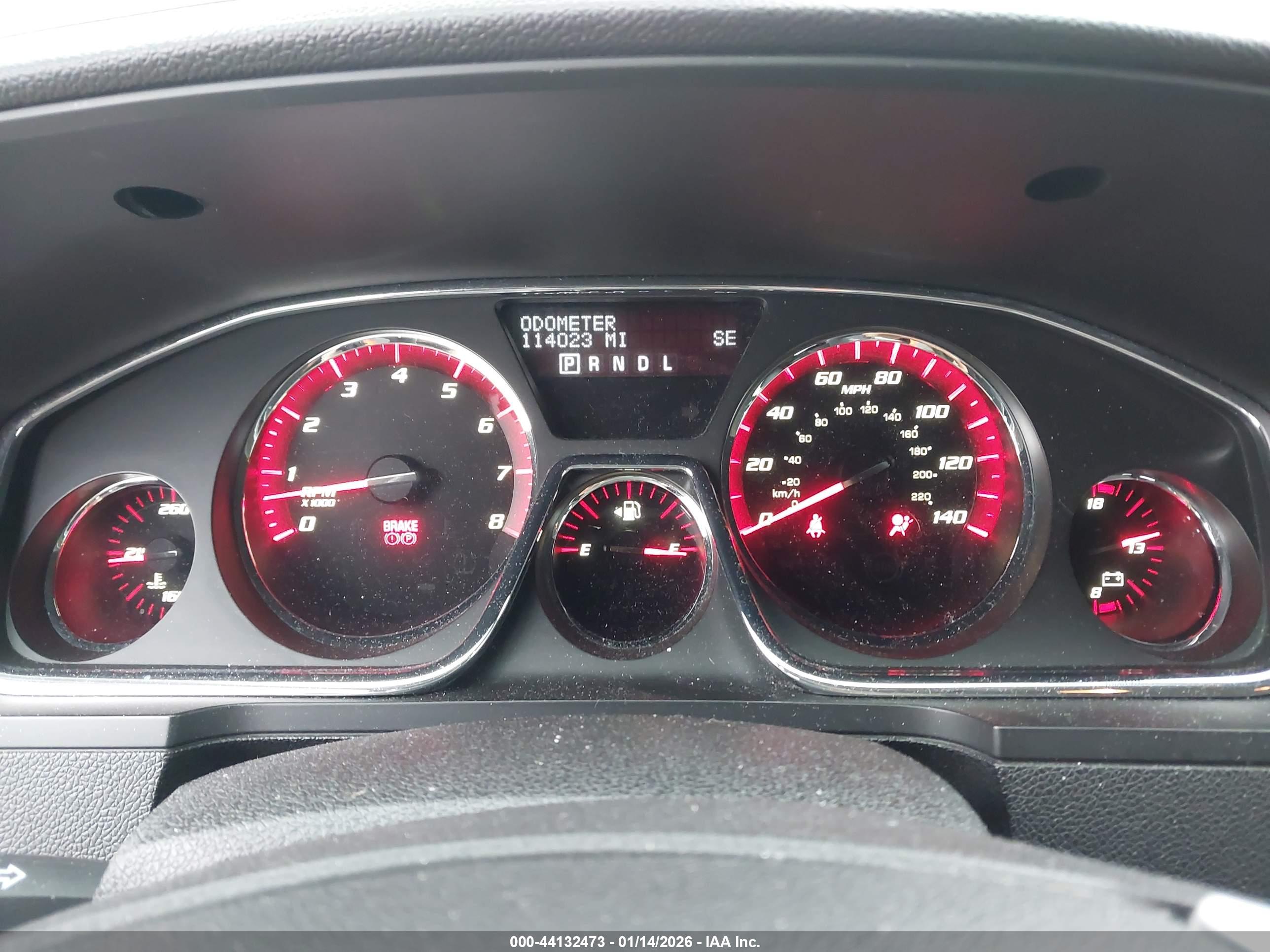 GMC ACADIA image 7