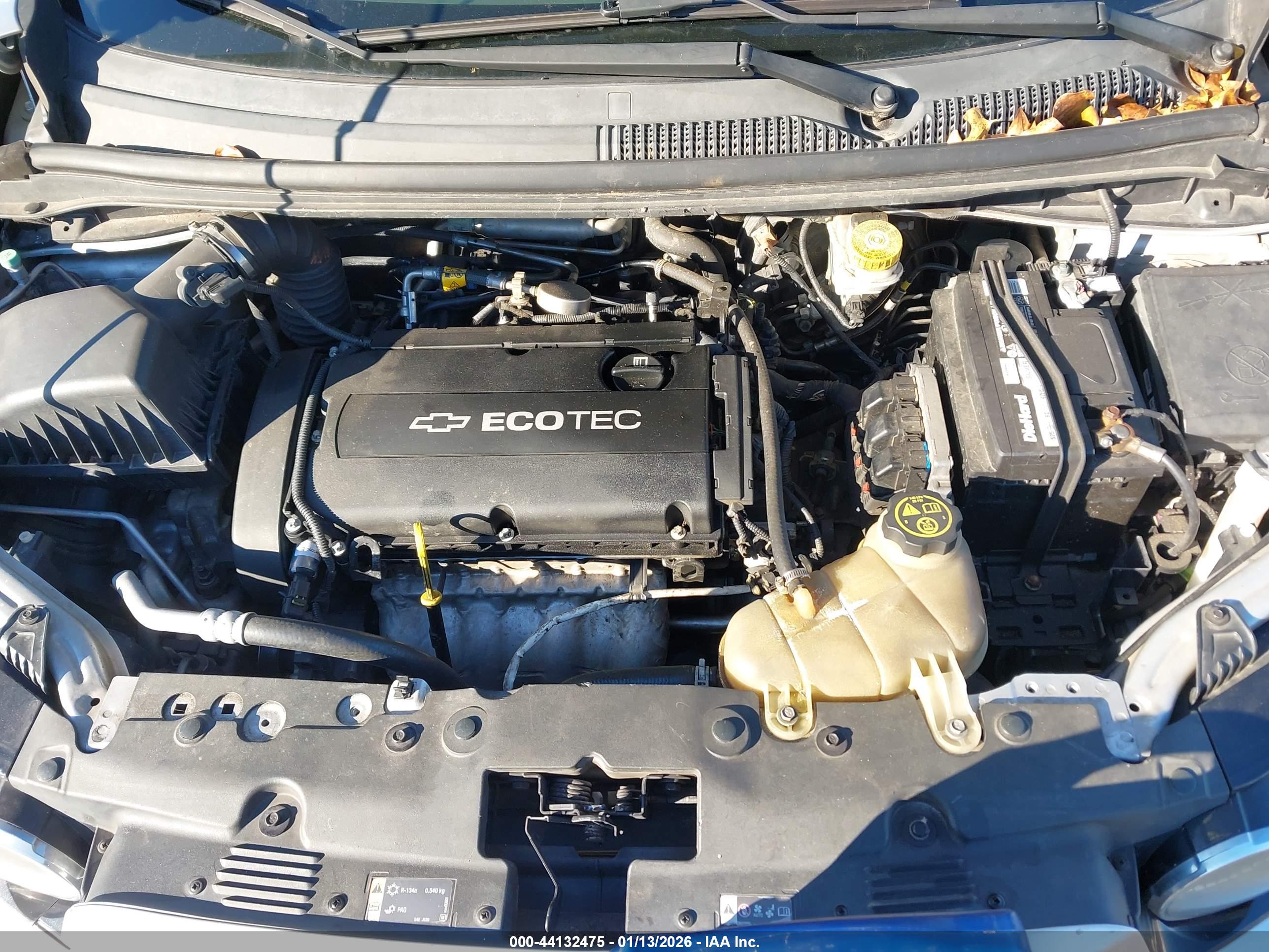 CHEVROLET SONIC image 10