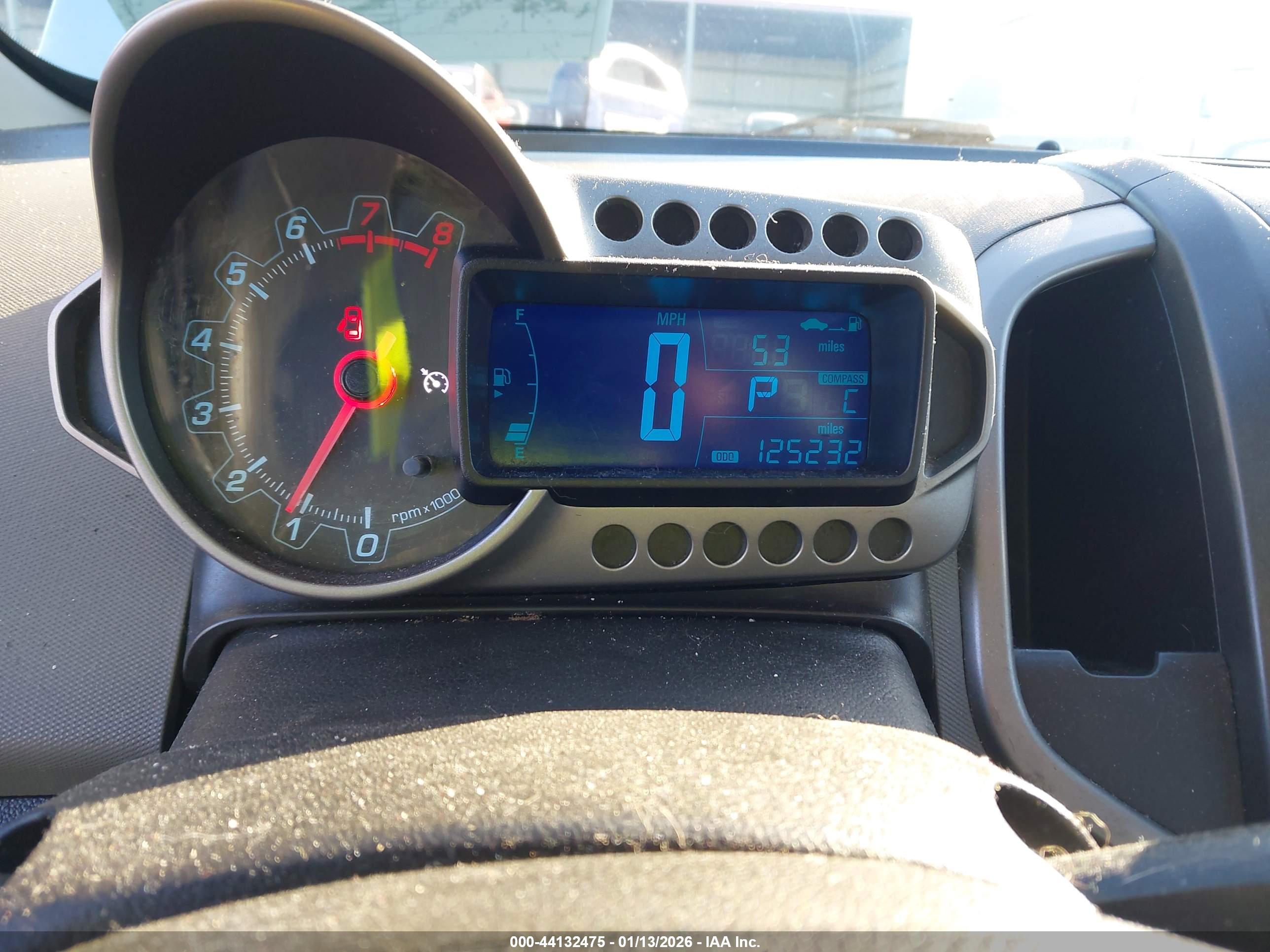 CHEVROLET SONIC image 7