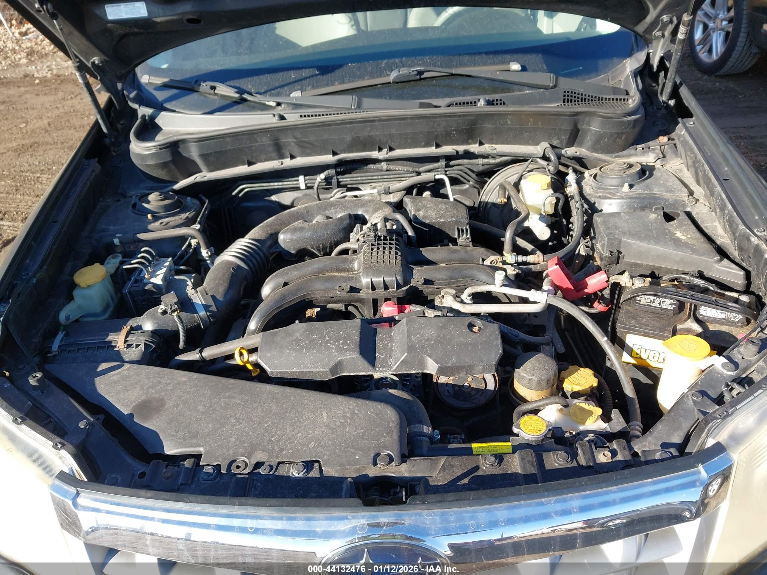SUBARU FORESTER image 10
