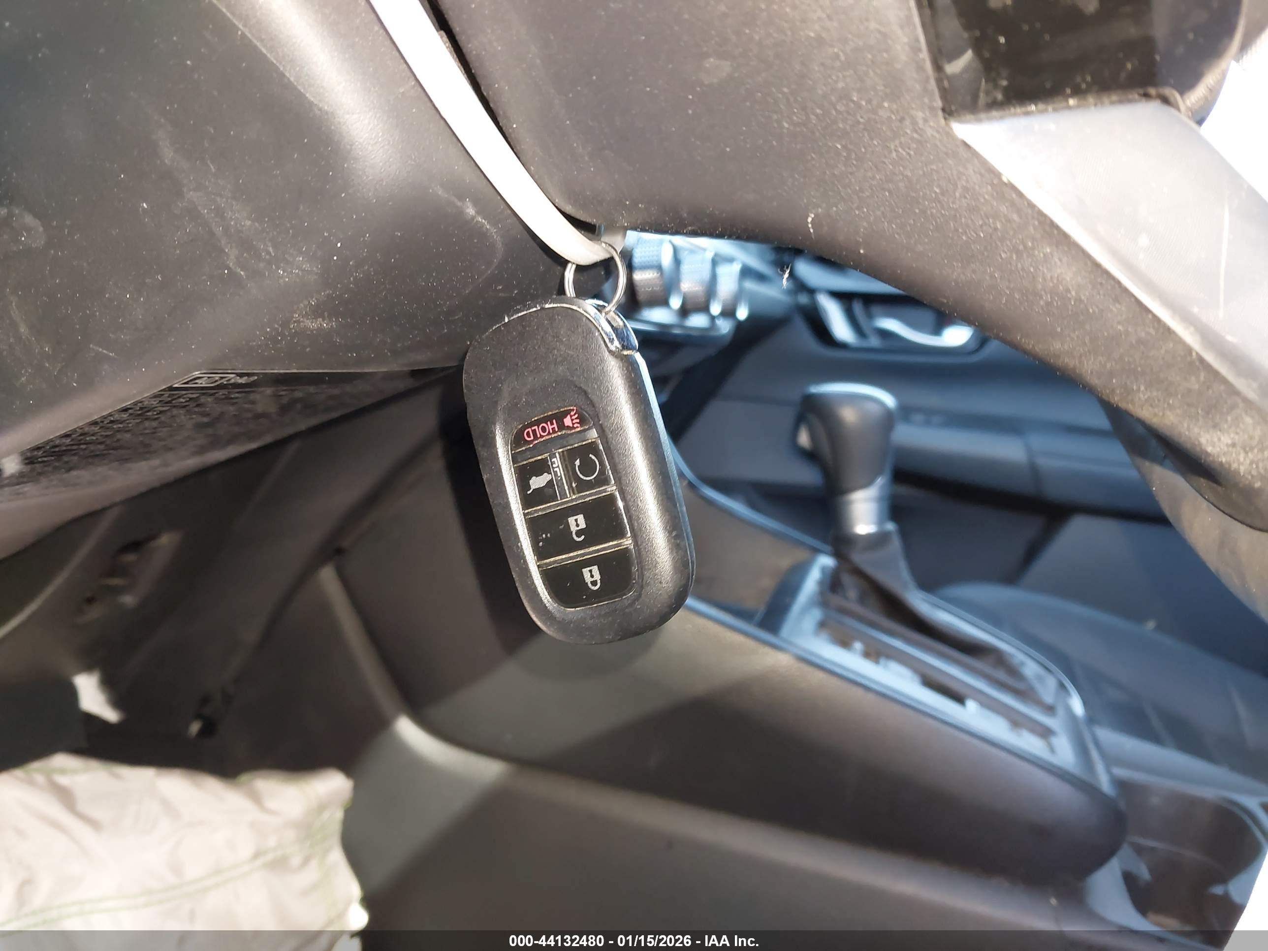HONDA CR-V image 11