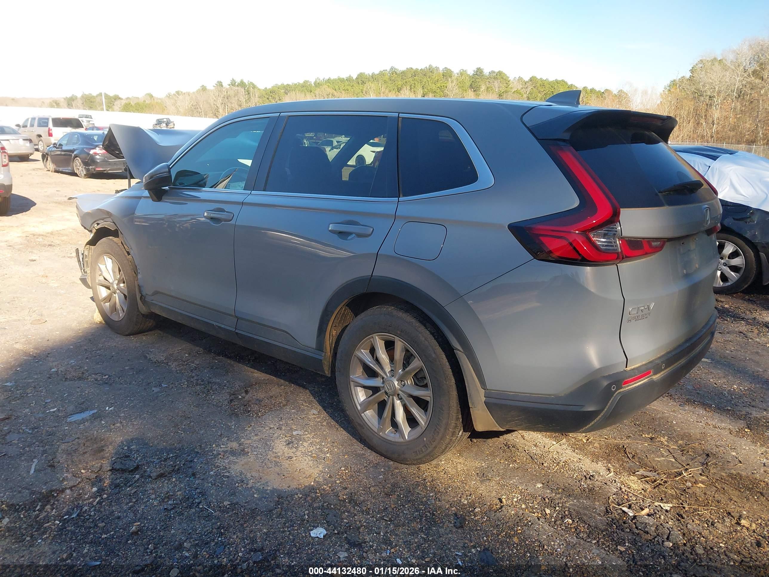 HONDA CR-V image 3