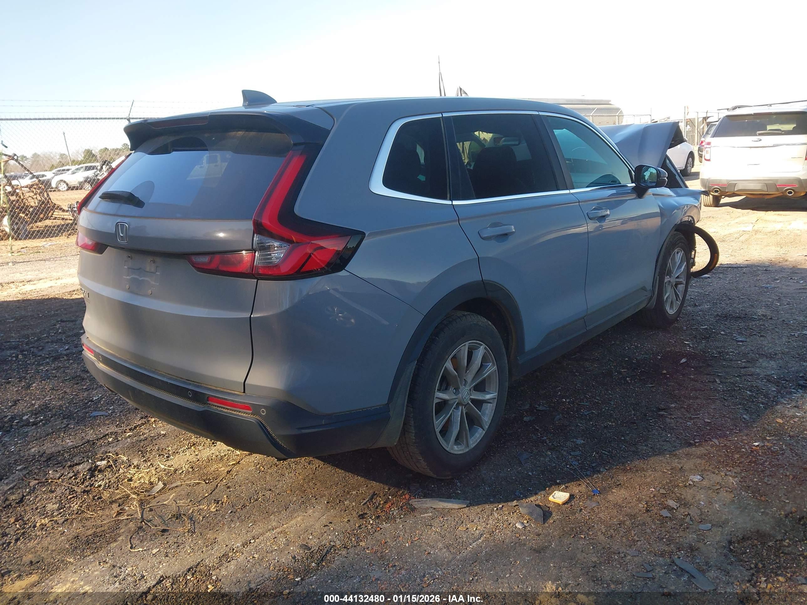 HONDA CR-V image 4
