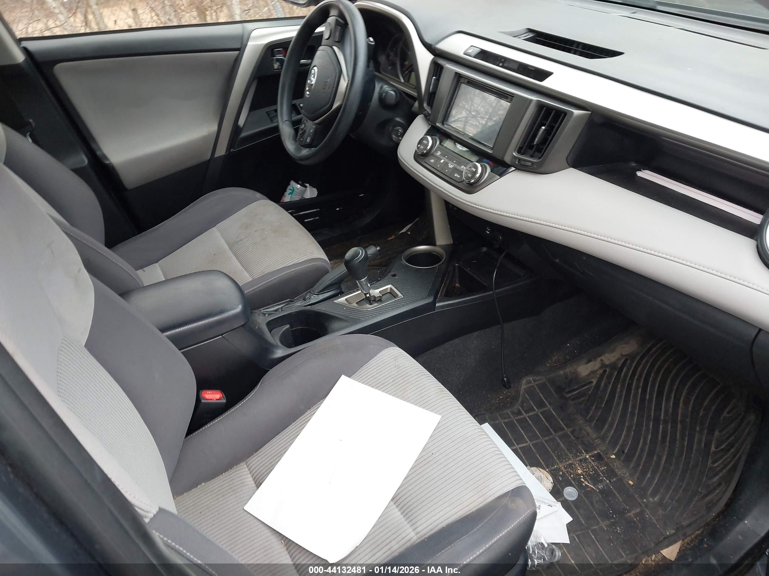 TOYOTA RAV4 image 5