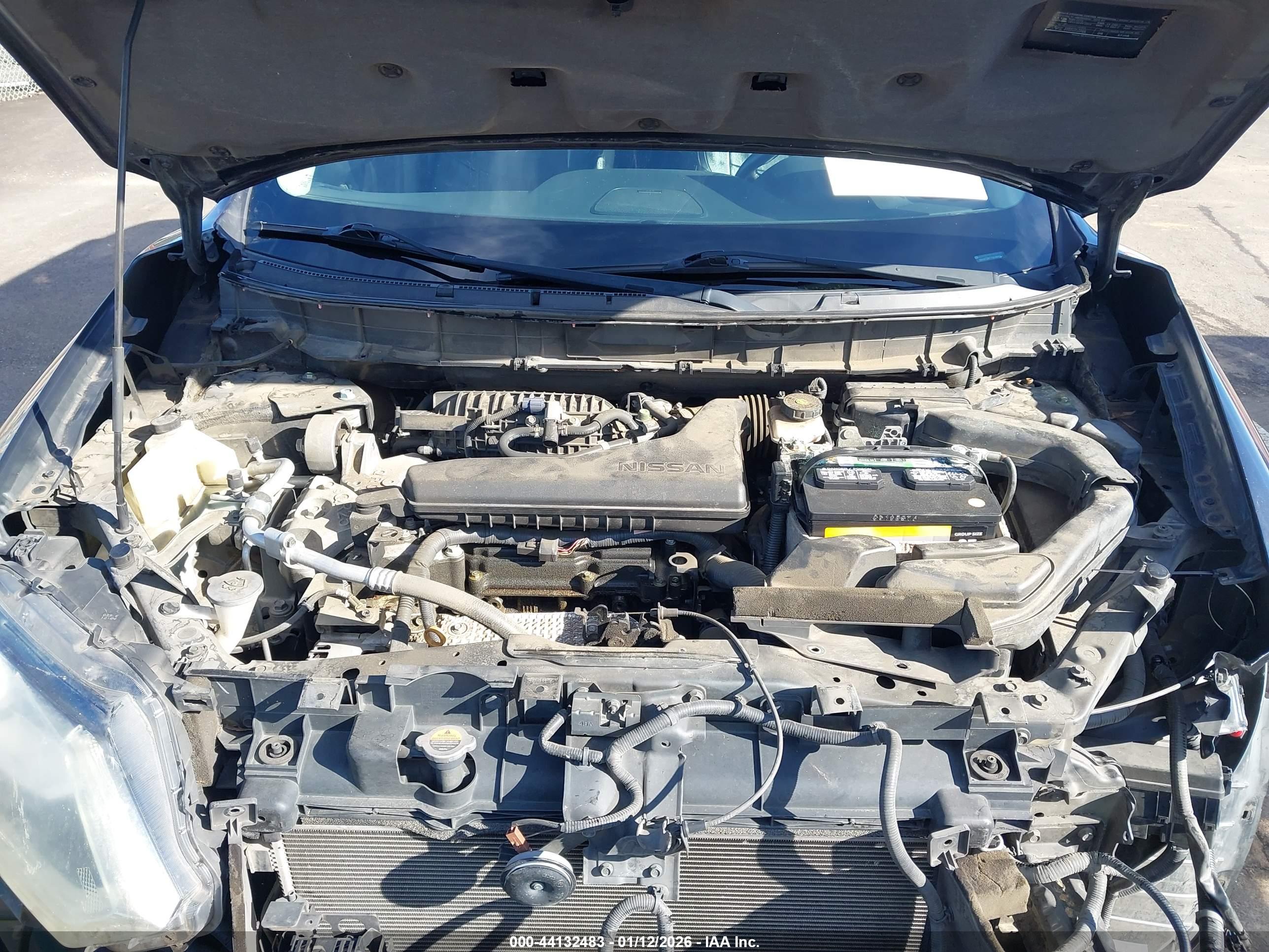 NISSAN ROGUE image 10