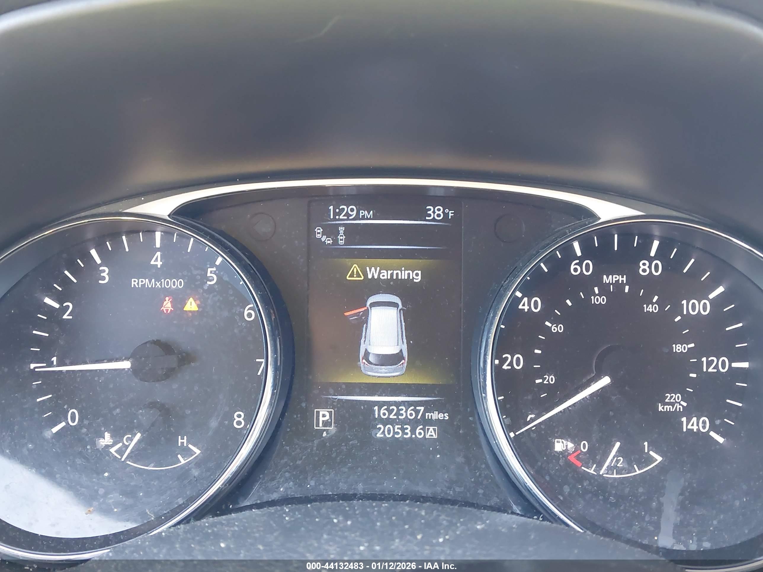 NISSAN ROGUE image 7