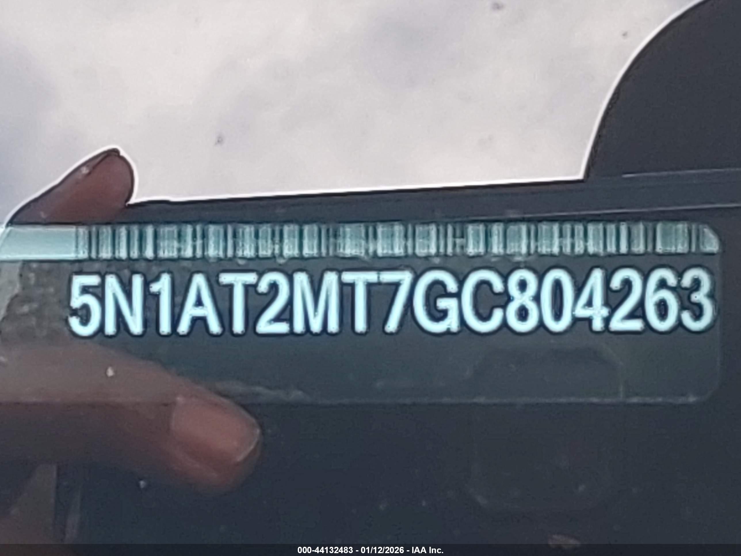 NISSAN ROGUE image 9