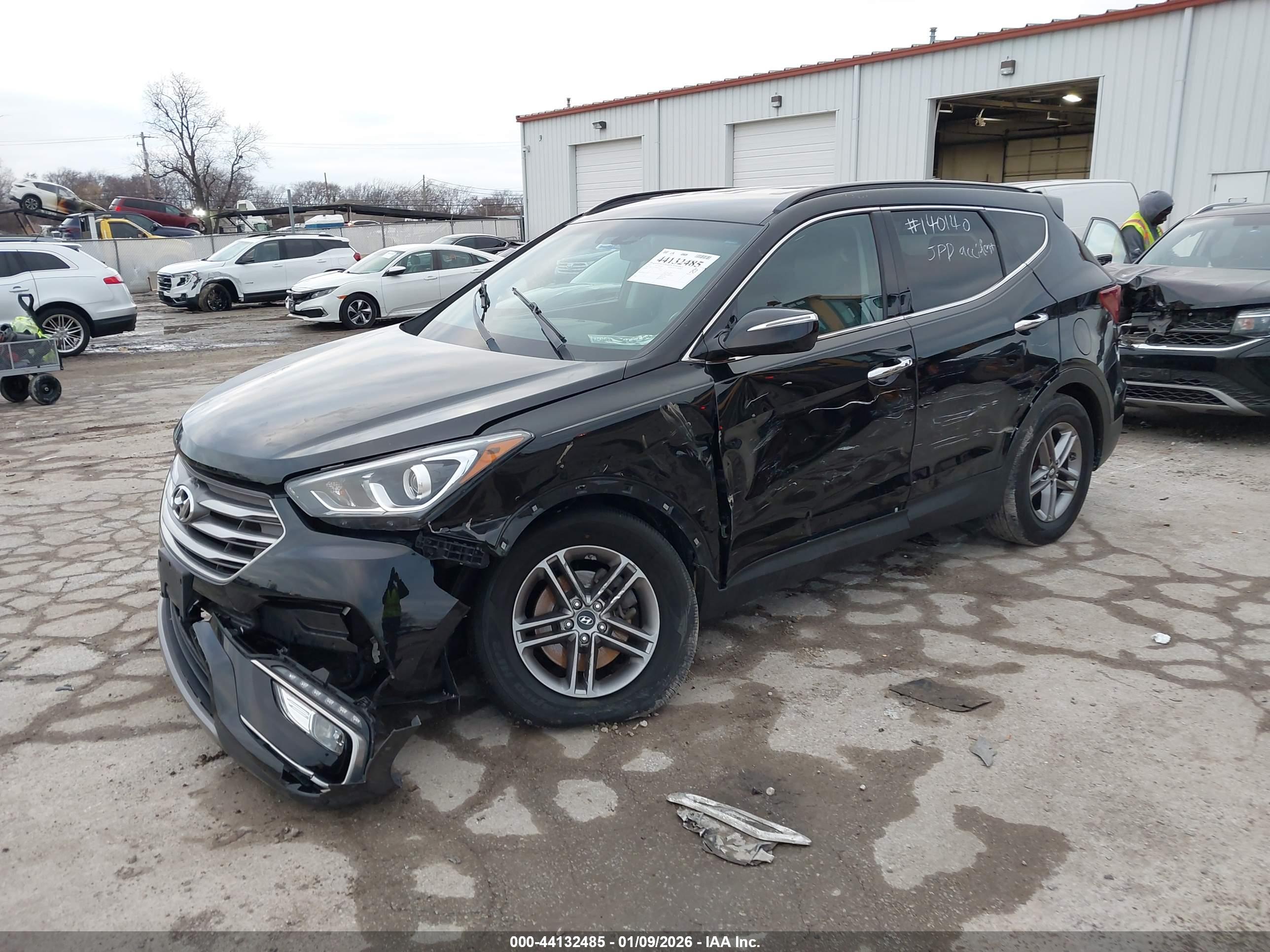 HYUNDAI SANTA image 2