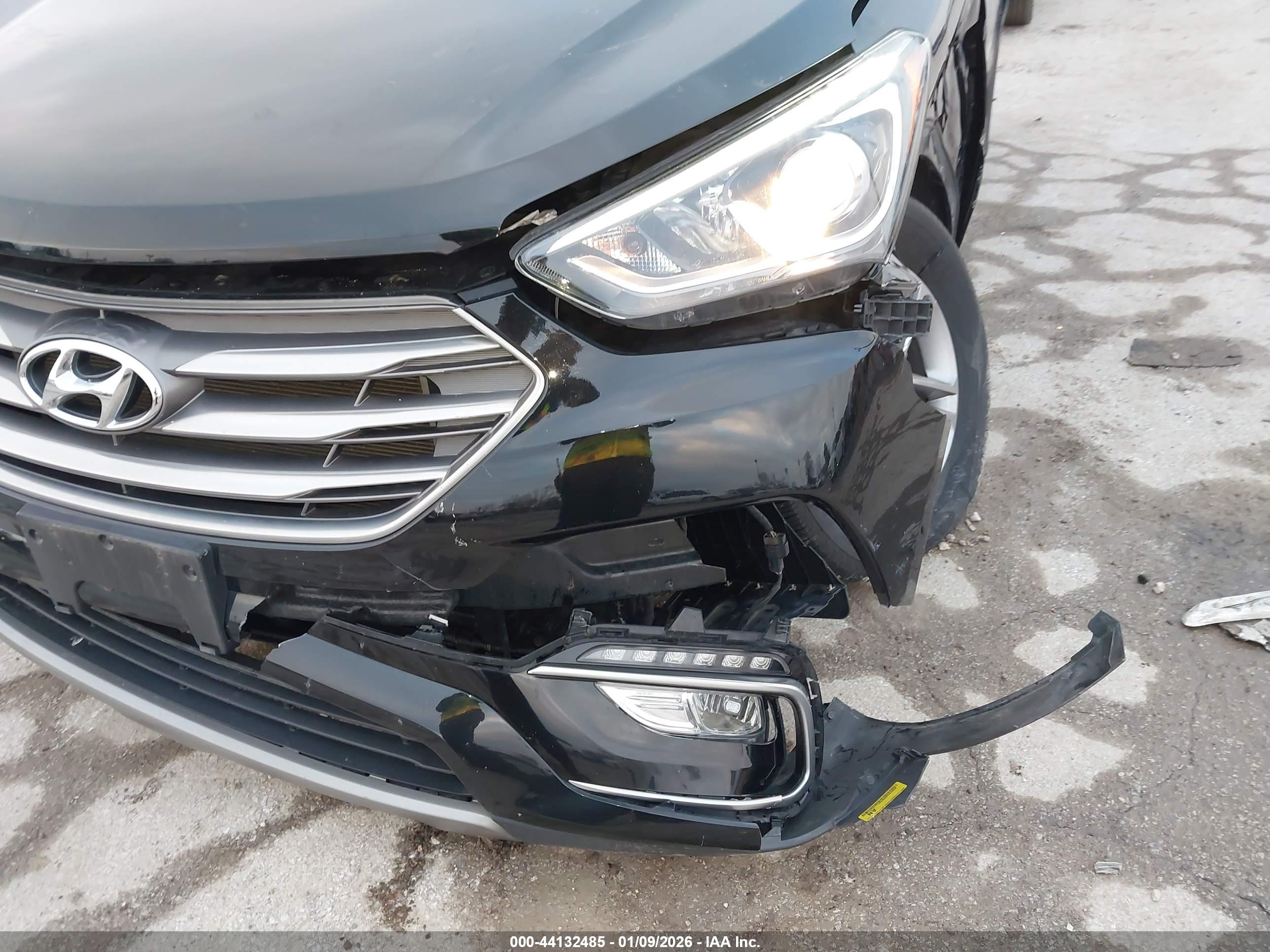 HYUNDAI SANTA image 6
