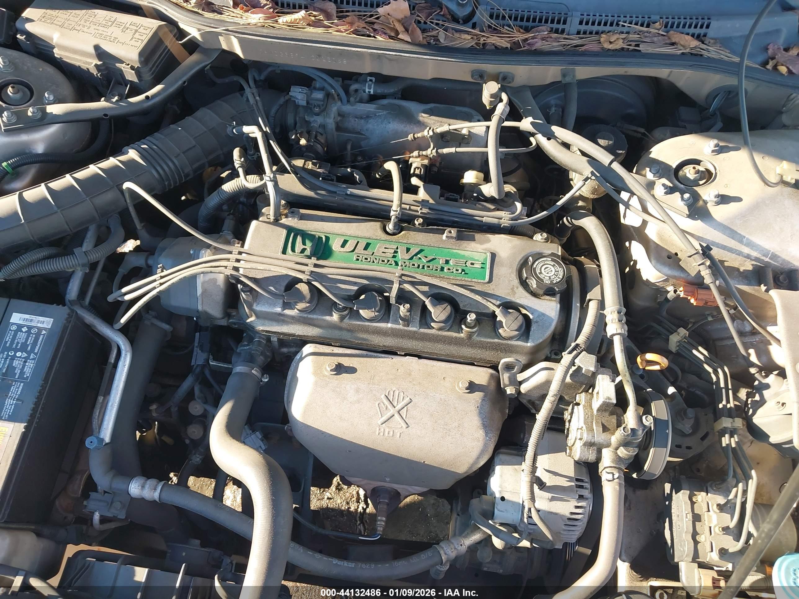 HONDA ACCORD image 10