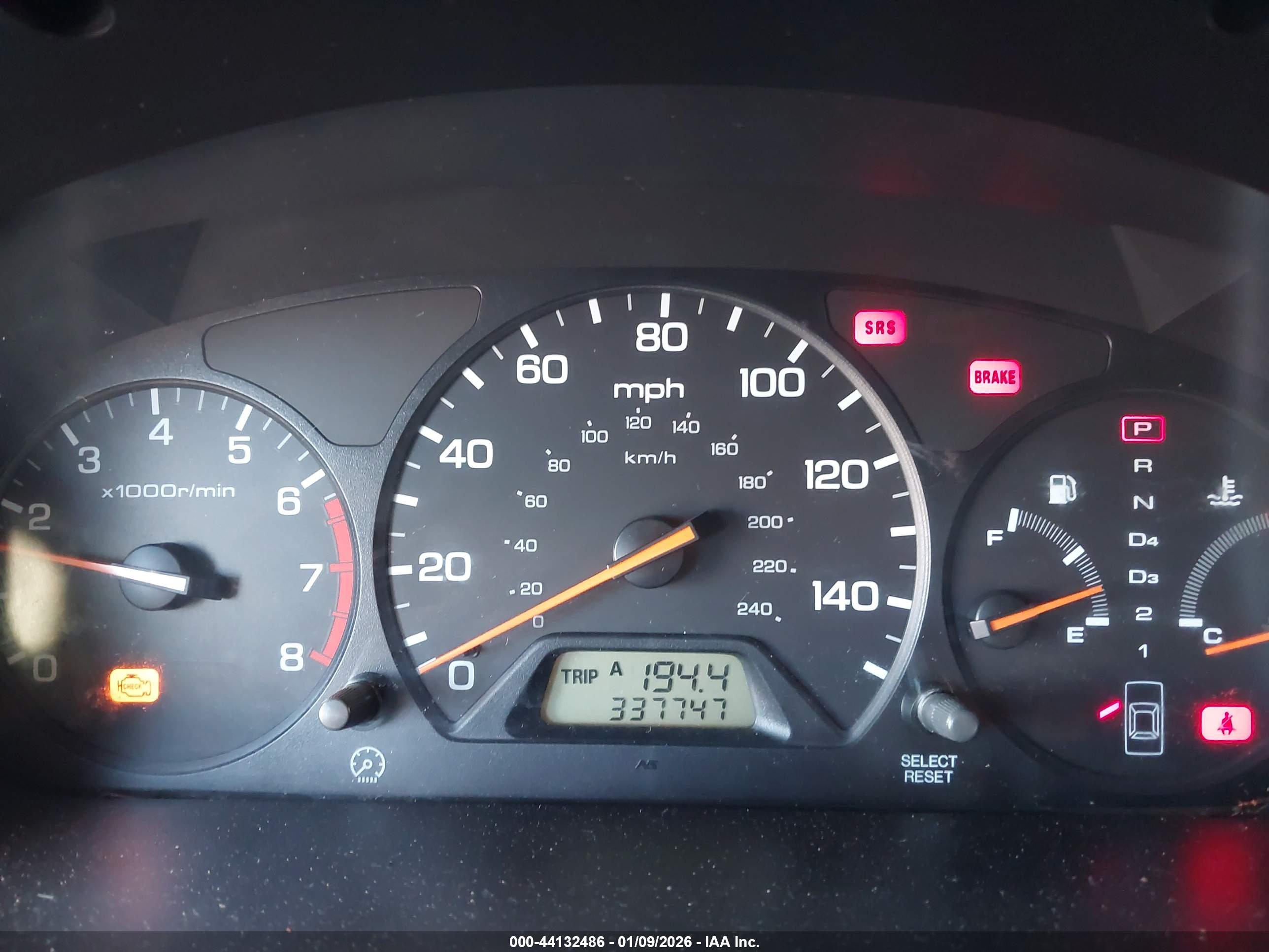 HONDA ACCORD image 7
