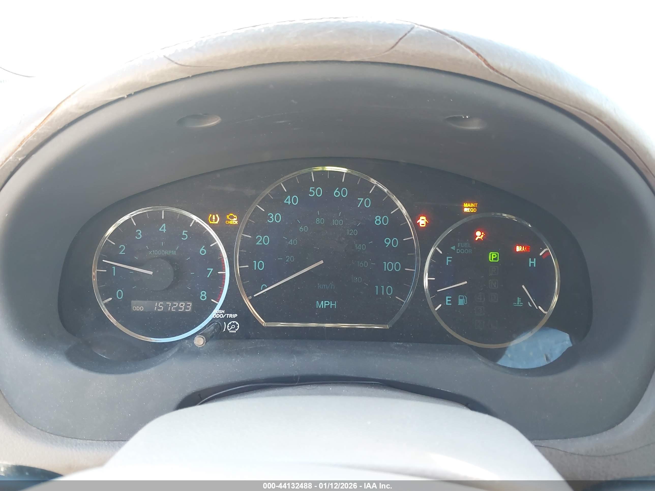 TOYOTA SIENNA image 7