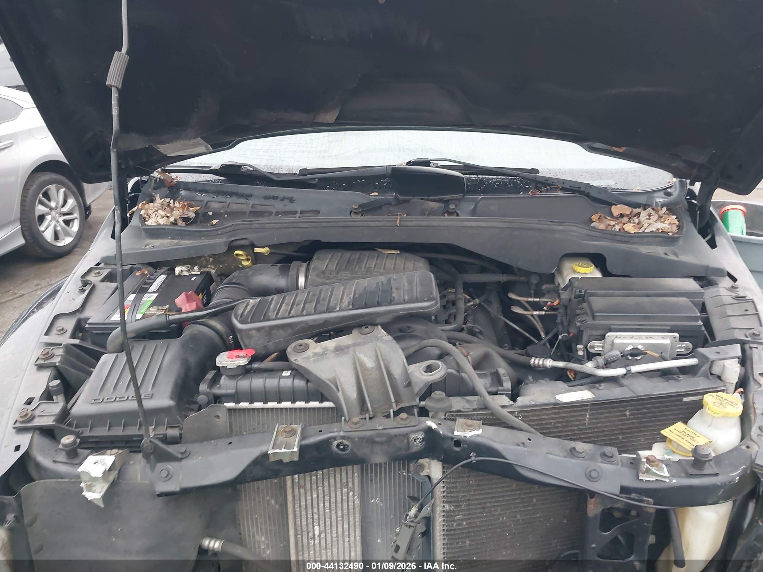 DODGE DURANGO image 10