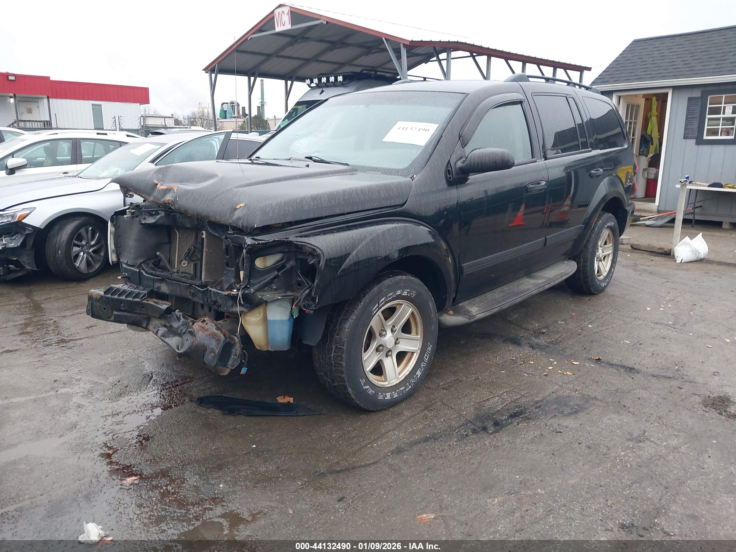 DODGE DURANGO image 2