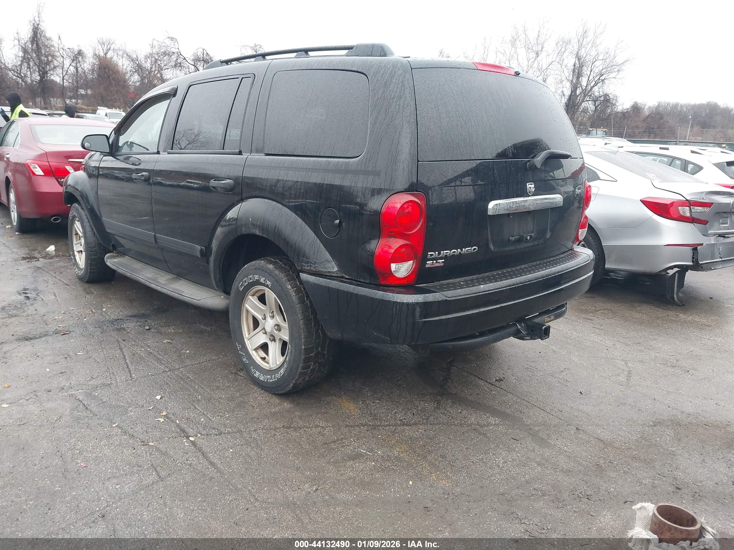 DODGE DURANGO image 3