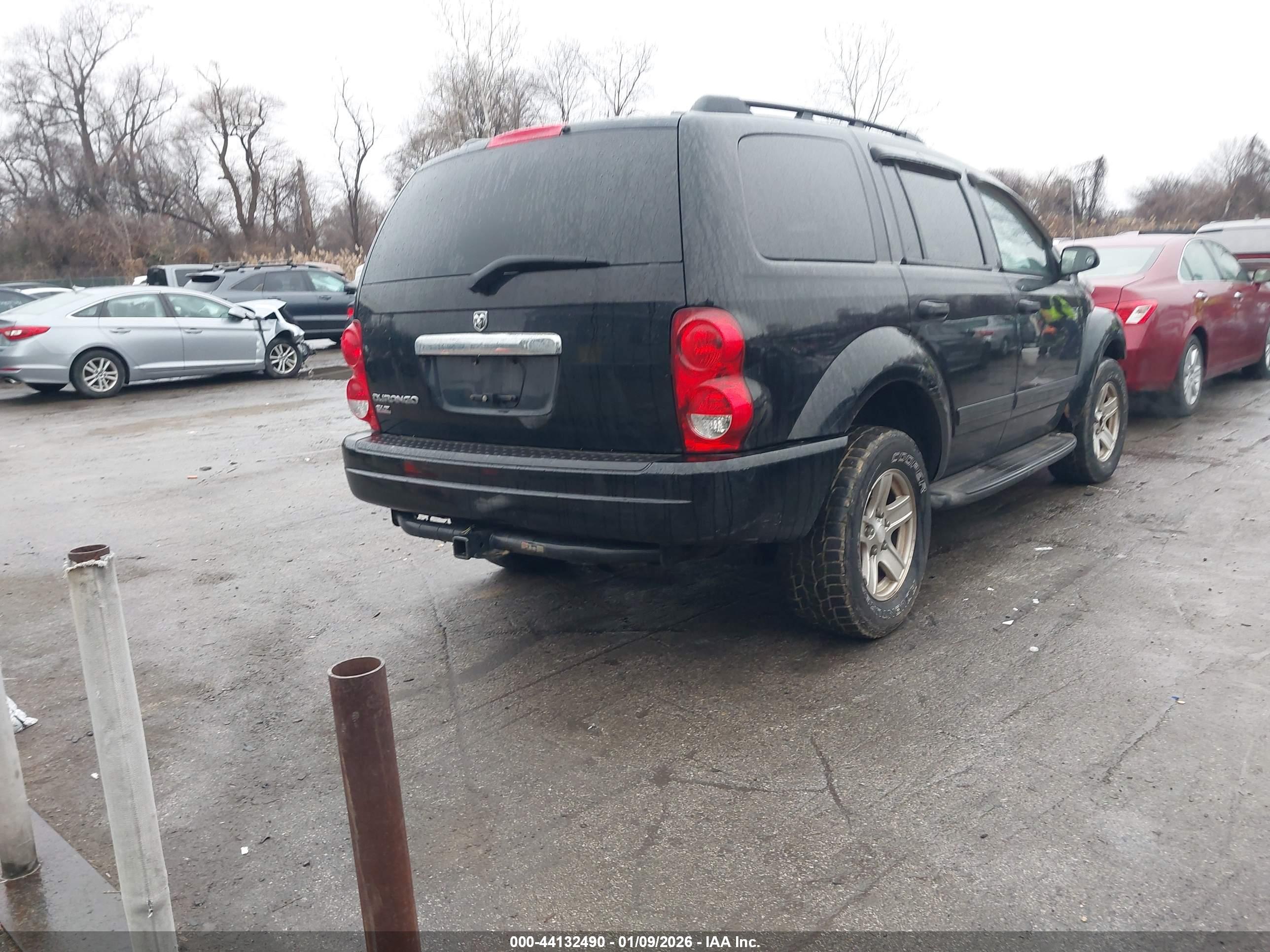 DODGE DURANGO image 4
