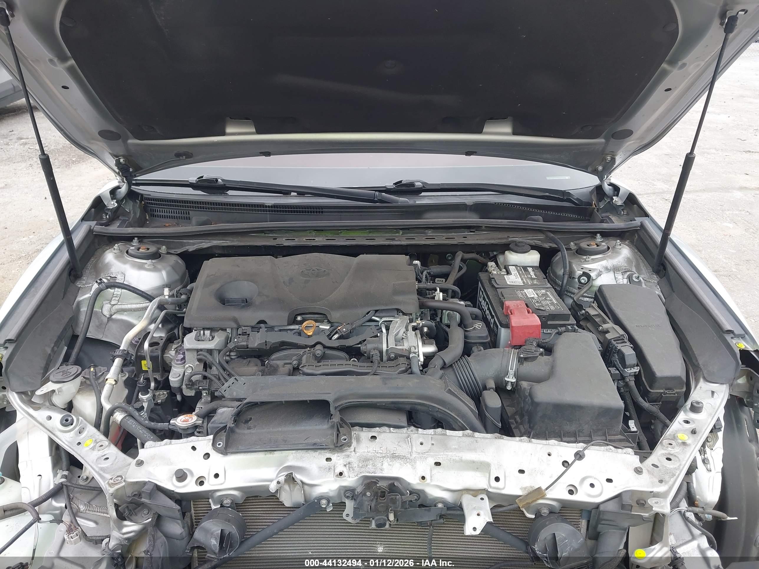 TOYOTA CAMRY image 10
