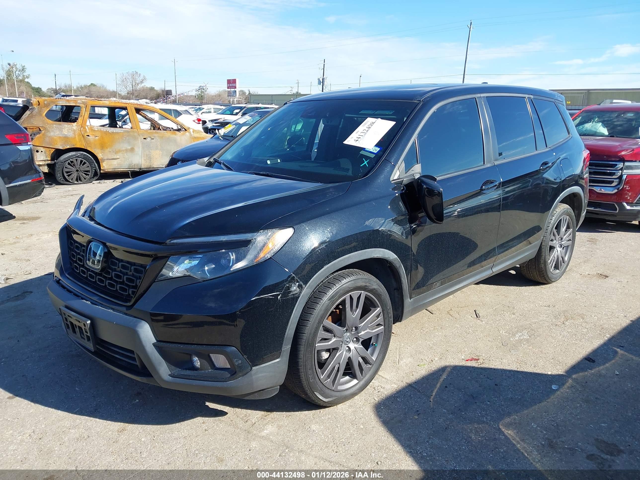 HONDA PASSPORT image 2